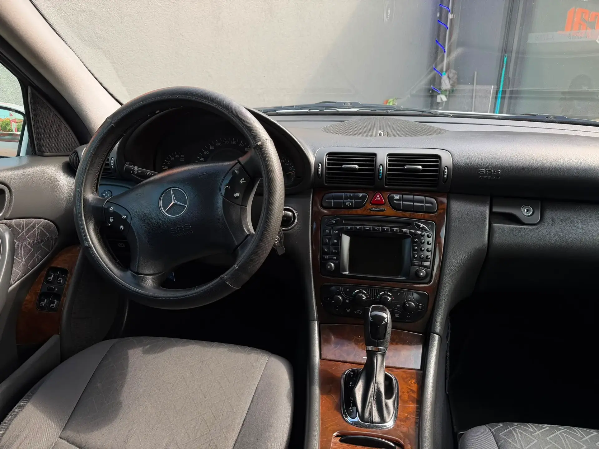 Mercedes-Benz C 220 CDi Classic 13