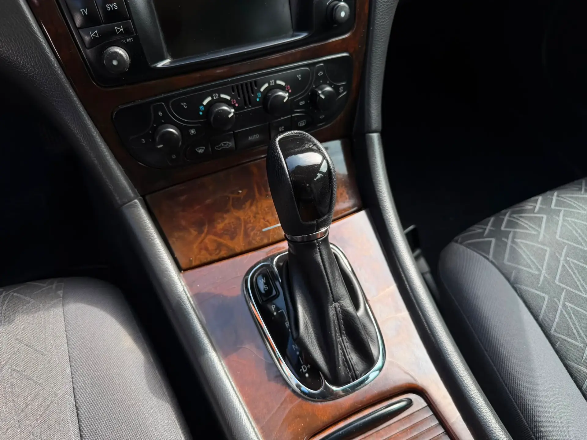 Mercedes-Benz C 220 CDi Classic 14