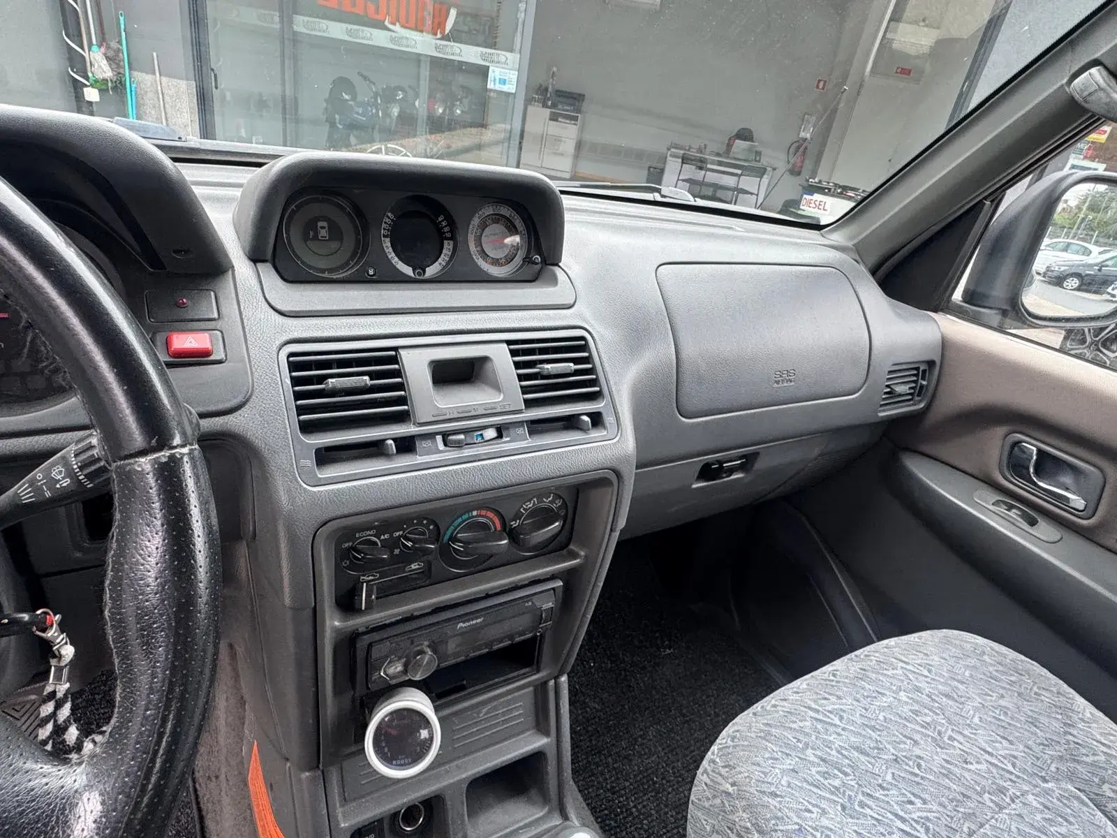 Mitsubishi Pajero 2.8 TD GLS 9