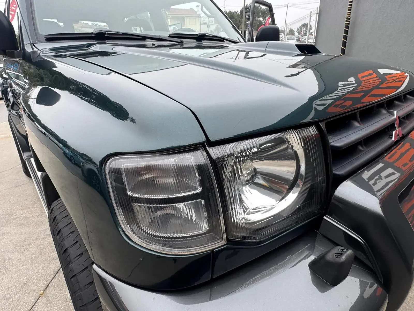 Mitsubishi Pajero 2.8 TD GLS 15