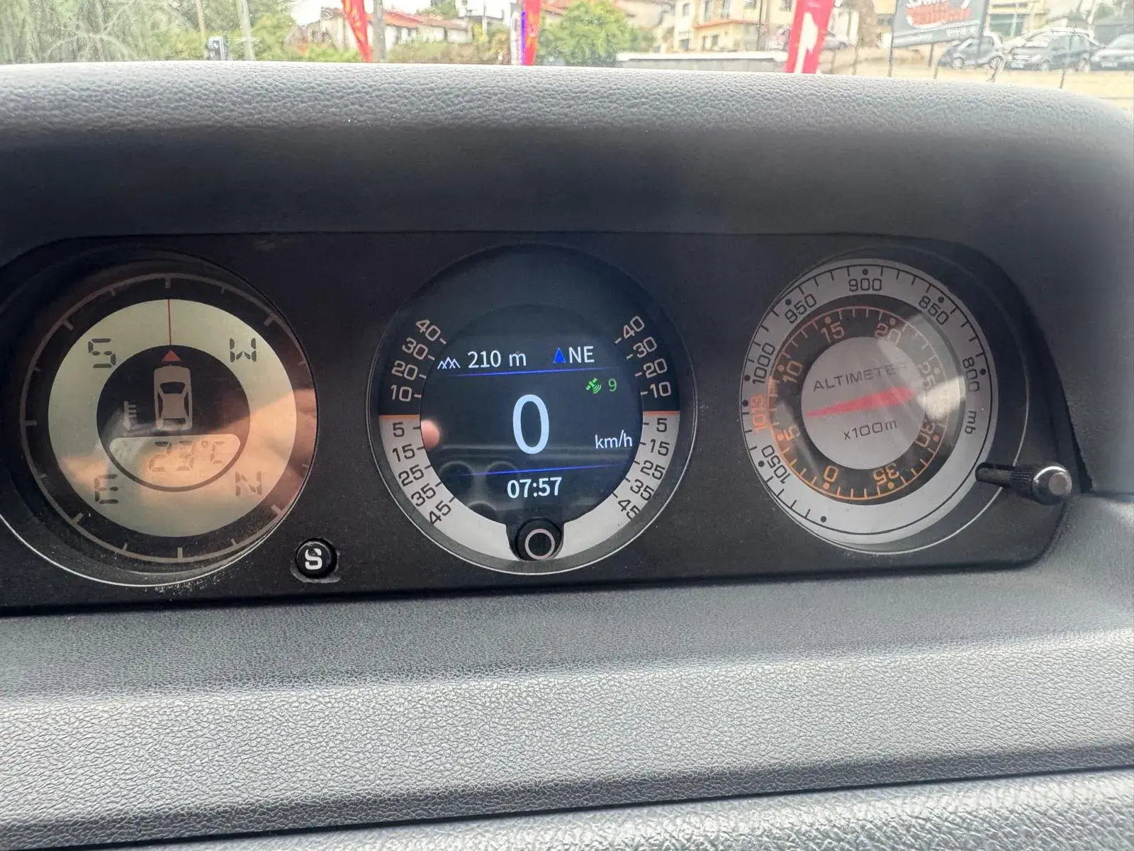 Mitsubishi Pajero 2.8 TD GLS 19
