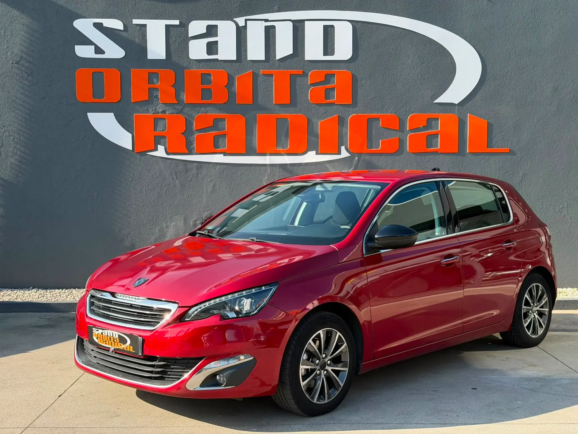 Peugeot 308 1.6 e-HDi Allure J17 1