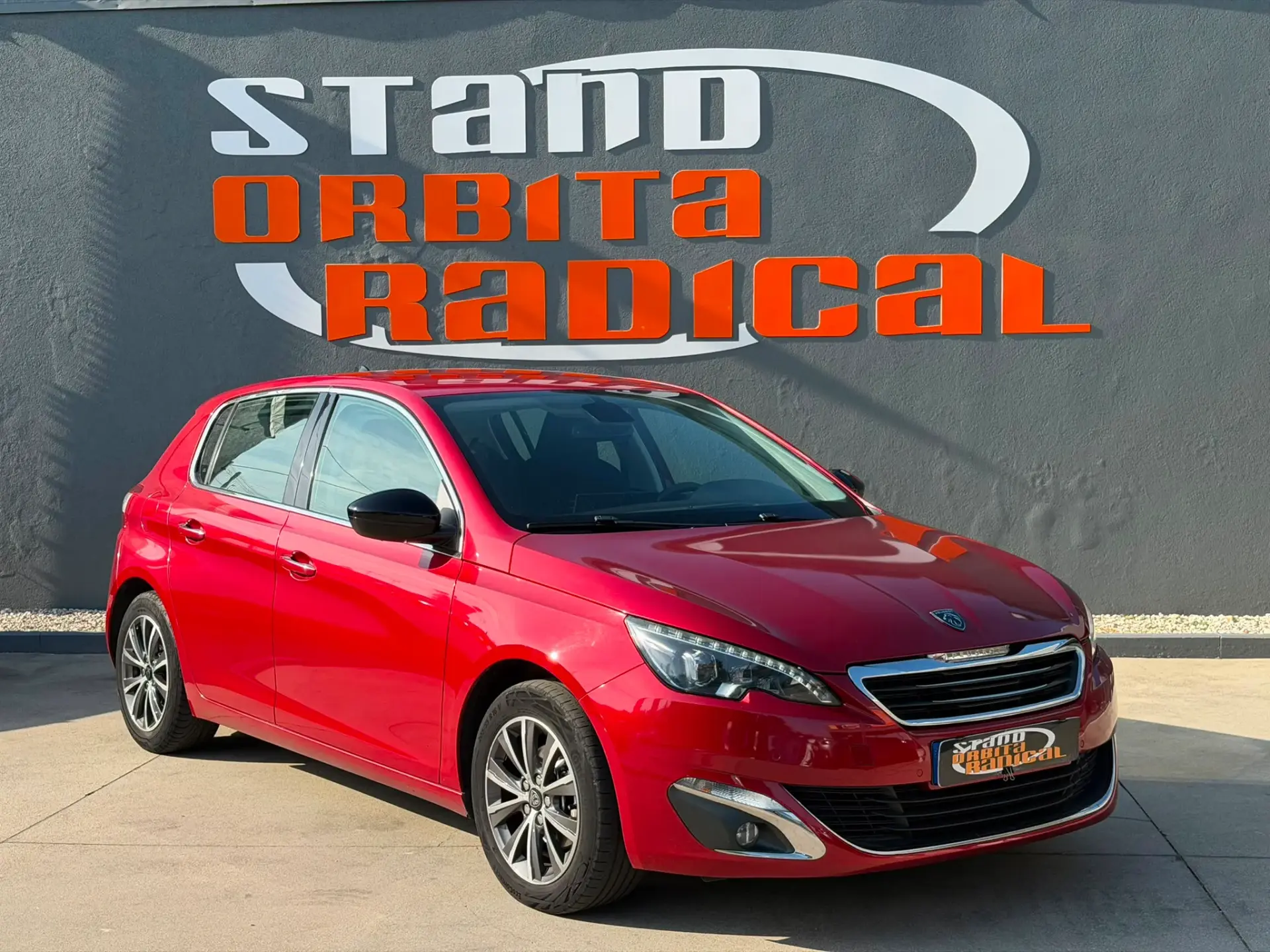 Peugeot 308 1.6 e-HDi Allure J17 3