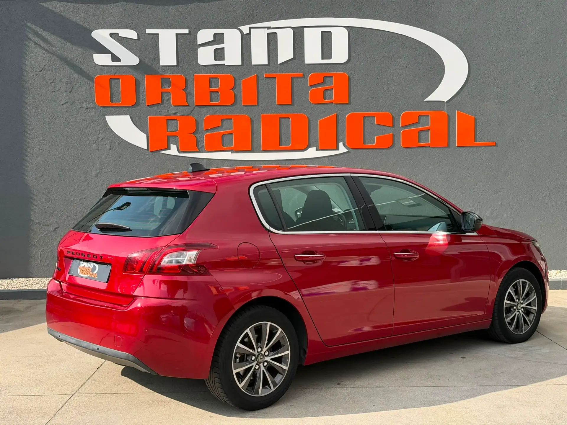 Peugeot 308 1.6 e-HDi Allure J17 4