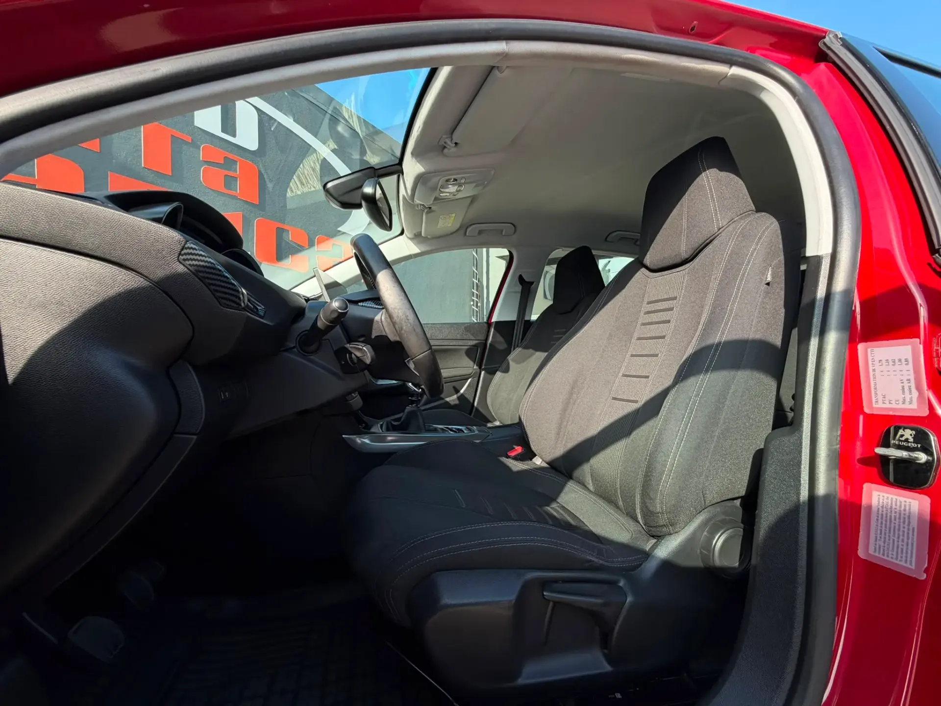 Peugeot 308 1.6 e-HDi Allure J17 6