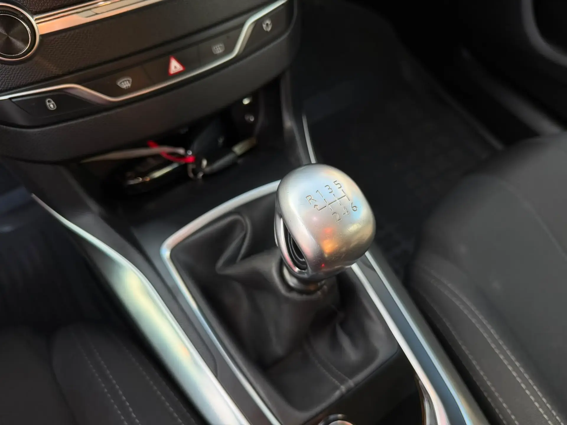 Peugeot 308 1.6 e-HDi Allure J17 10