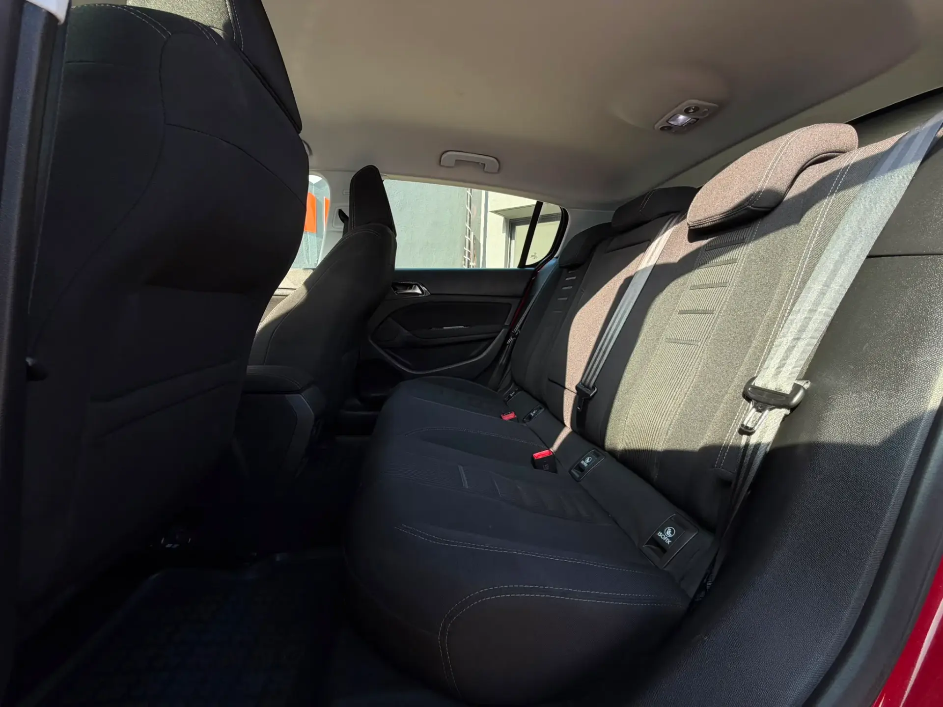 Peugeot 308 1.6 e-HDi Allure J17 14