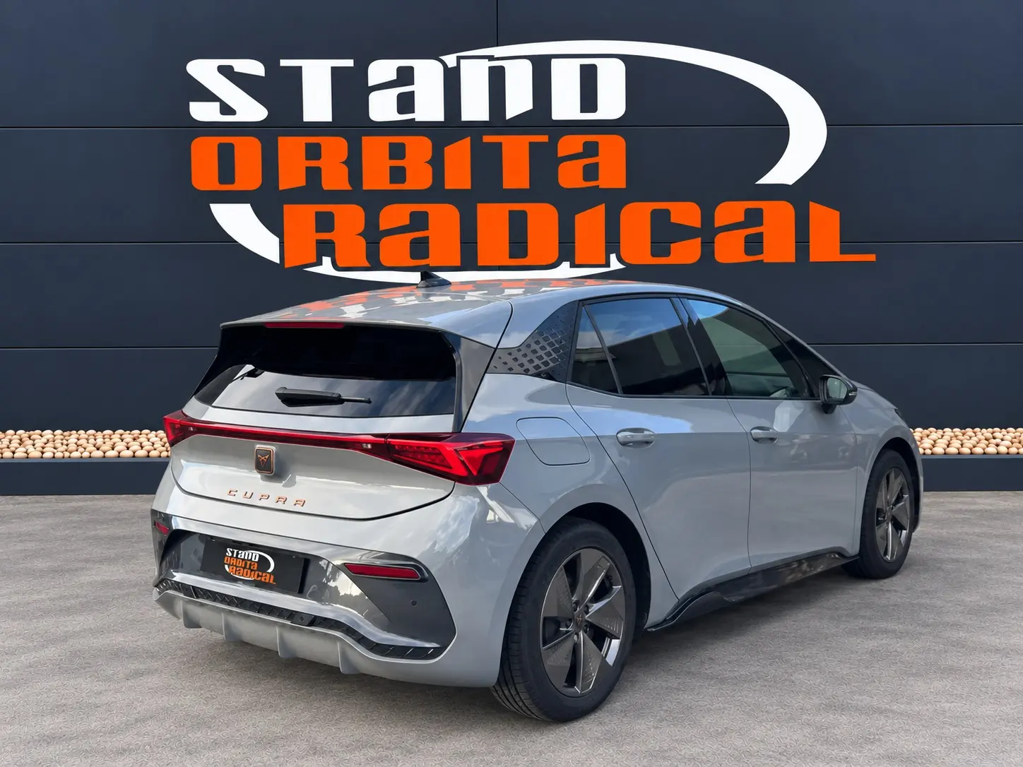 Cupra Born 58 kWh 4