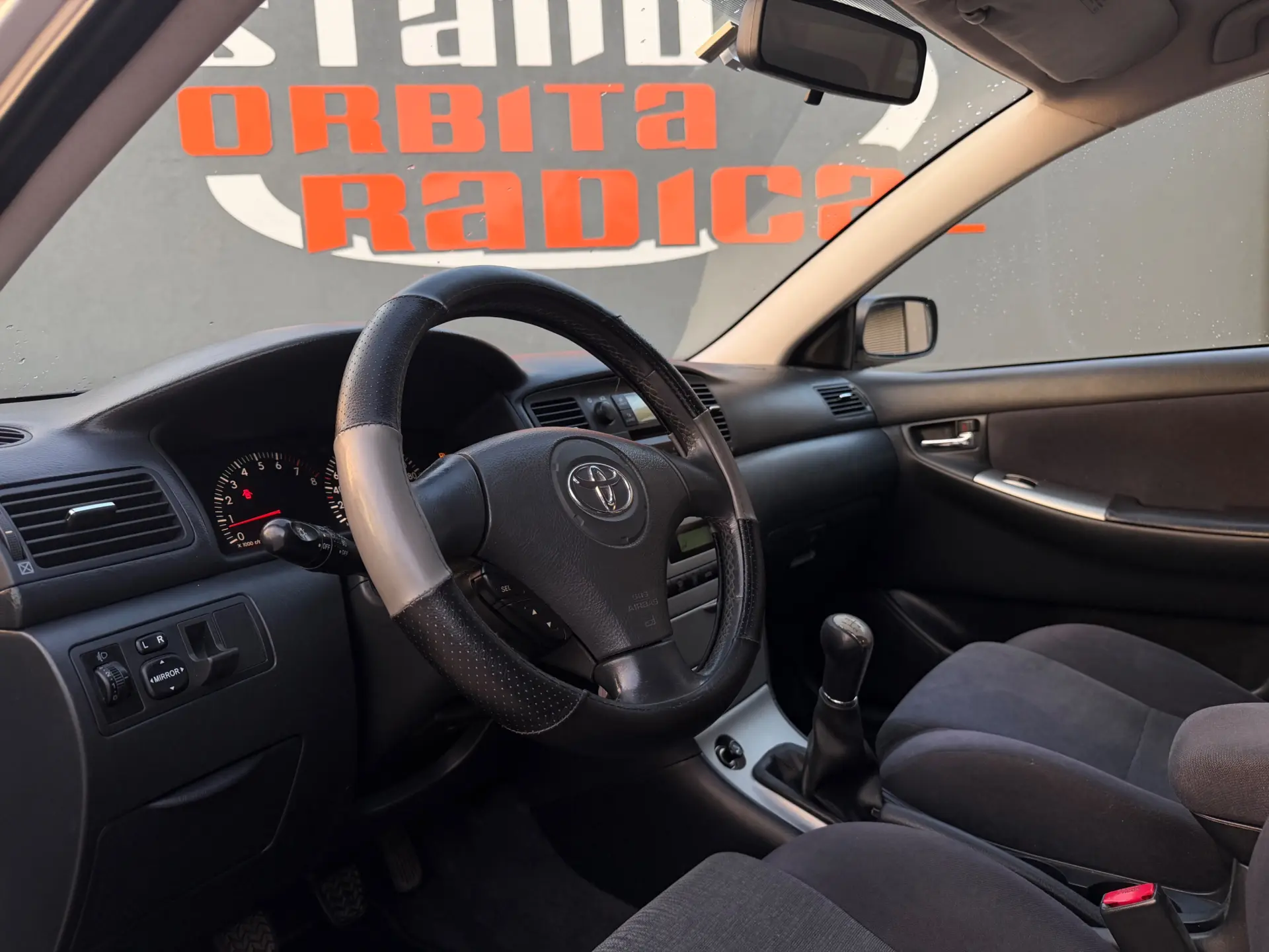 Toyota Corolla SW 1.4 VVT-i AC 7