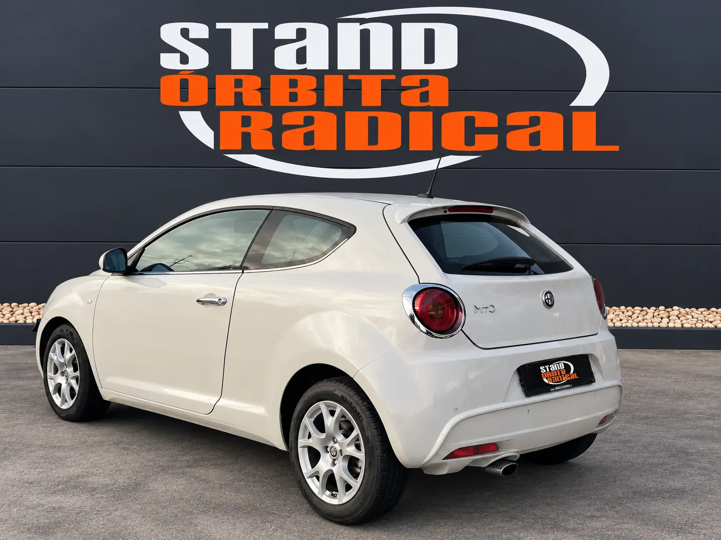 Alfa Romeo MiTo 1.3 JTD Distinctive S&S 4