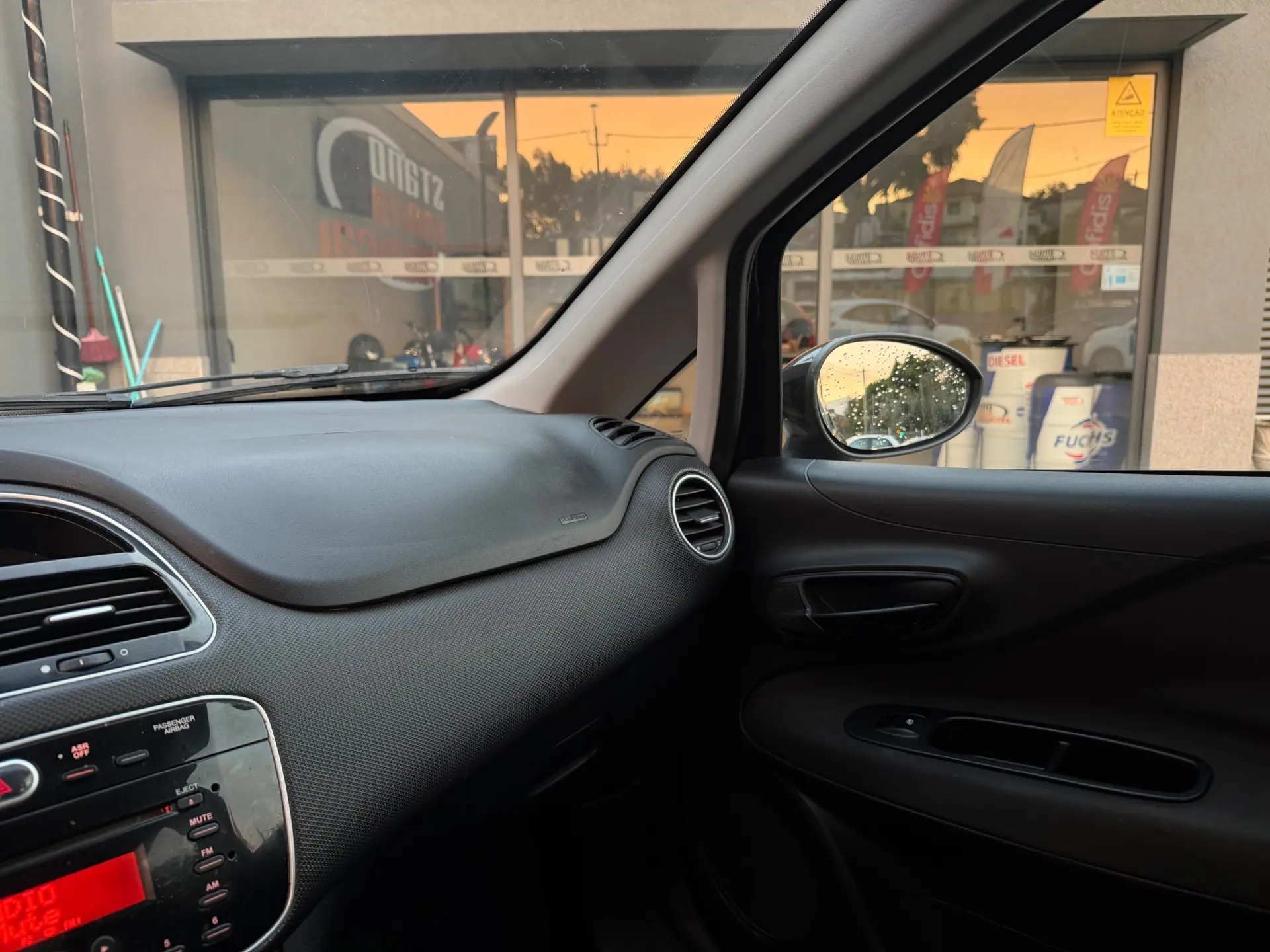 Fiat Punto 1.2 Lounge S&S 14