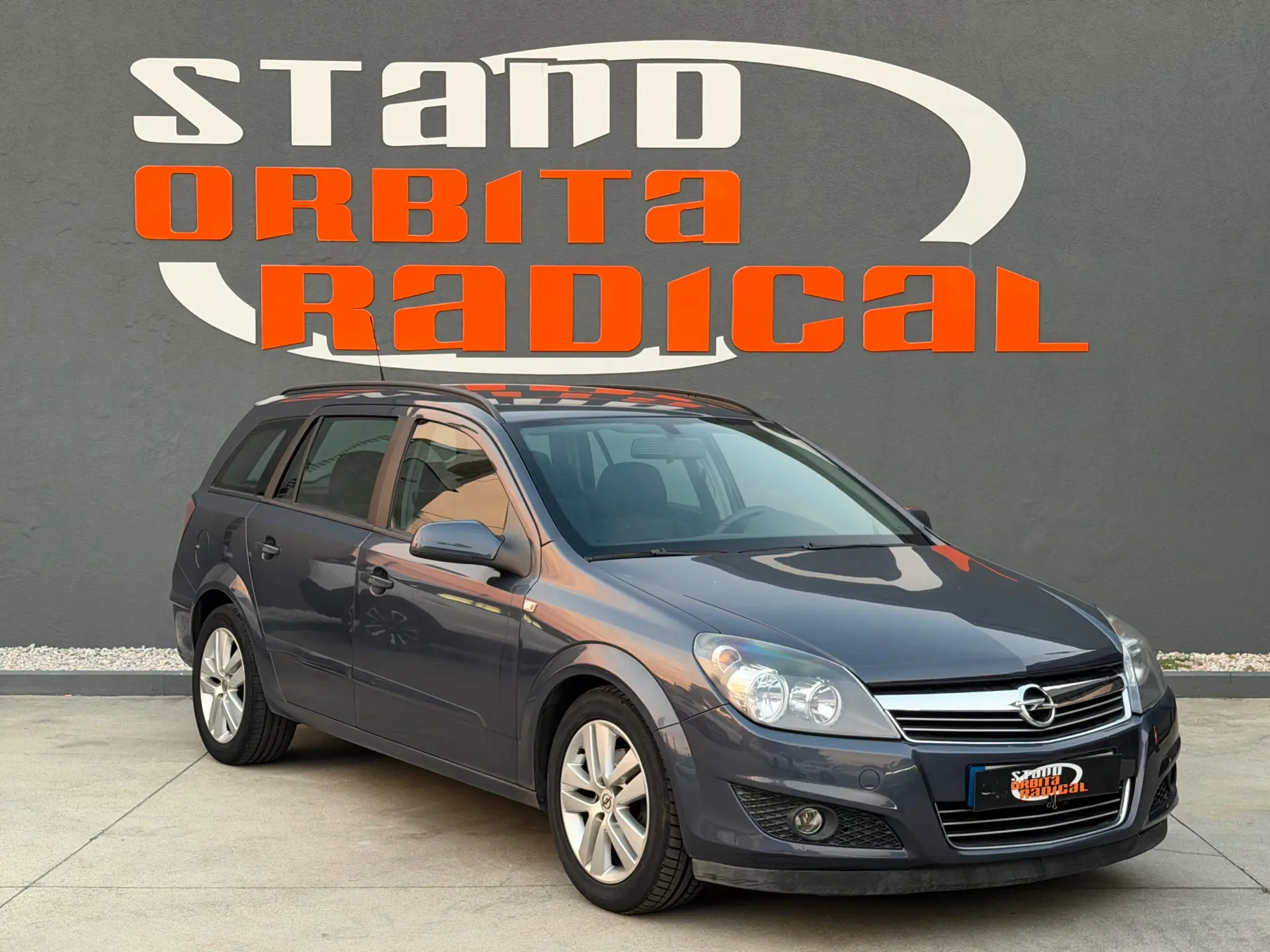 Opel Astra Caravan 1.4 Cosmo Plus 3