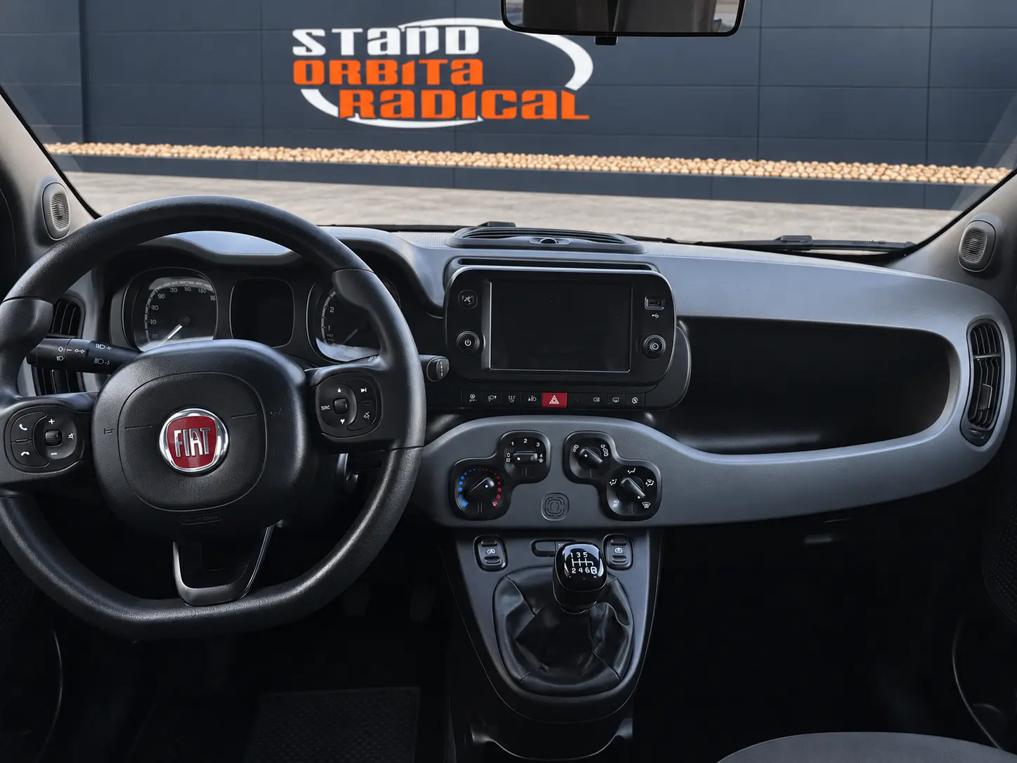 Fiat Panda 1.0 Hybrid Sport 14