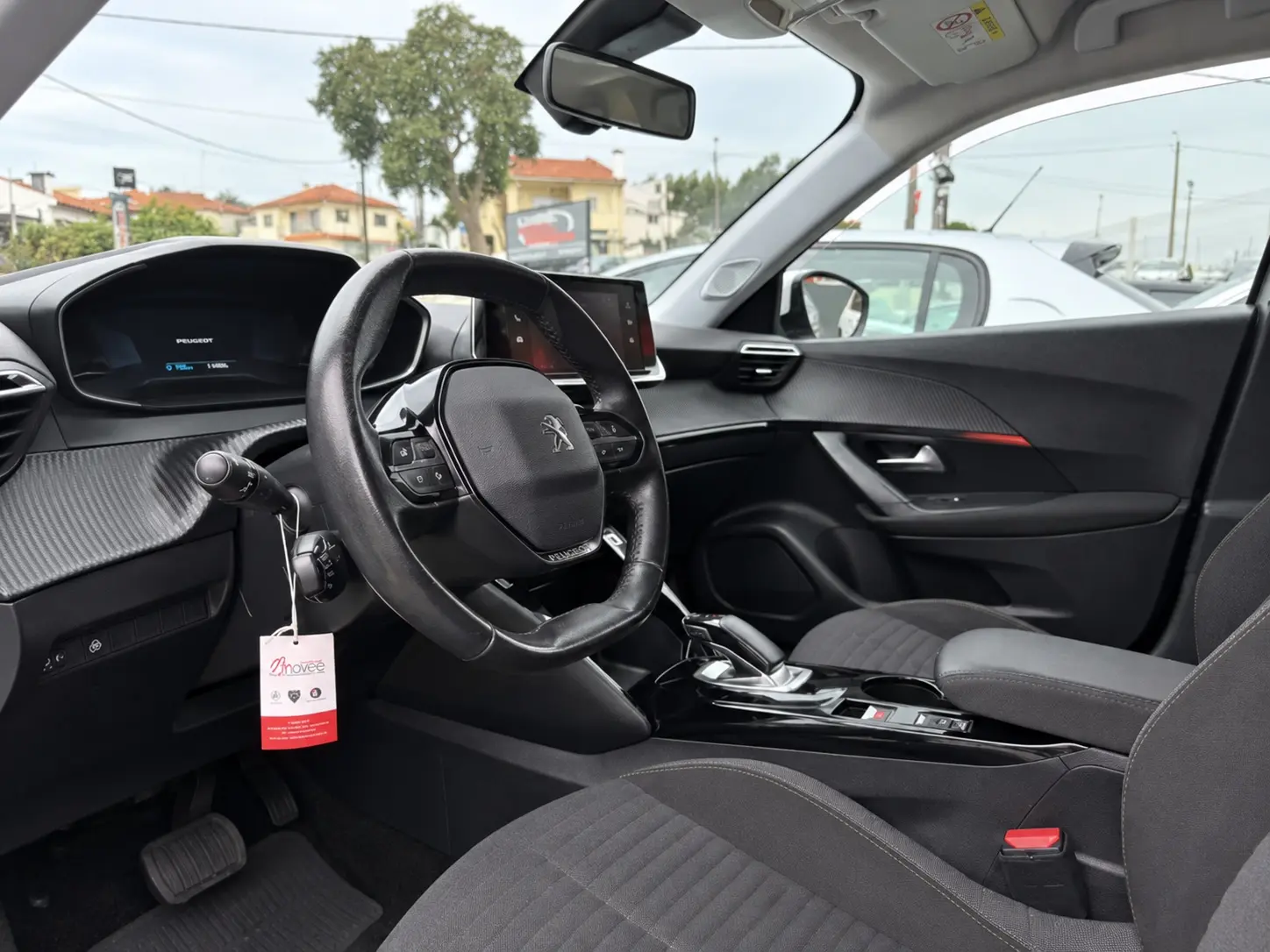 Peugeot e-2008 50 kWh Active 6