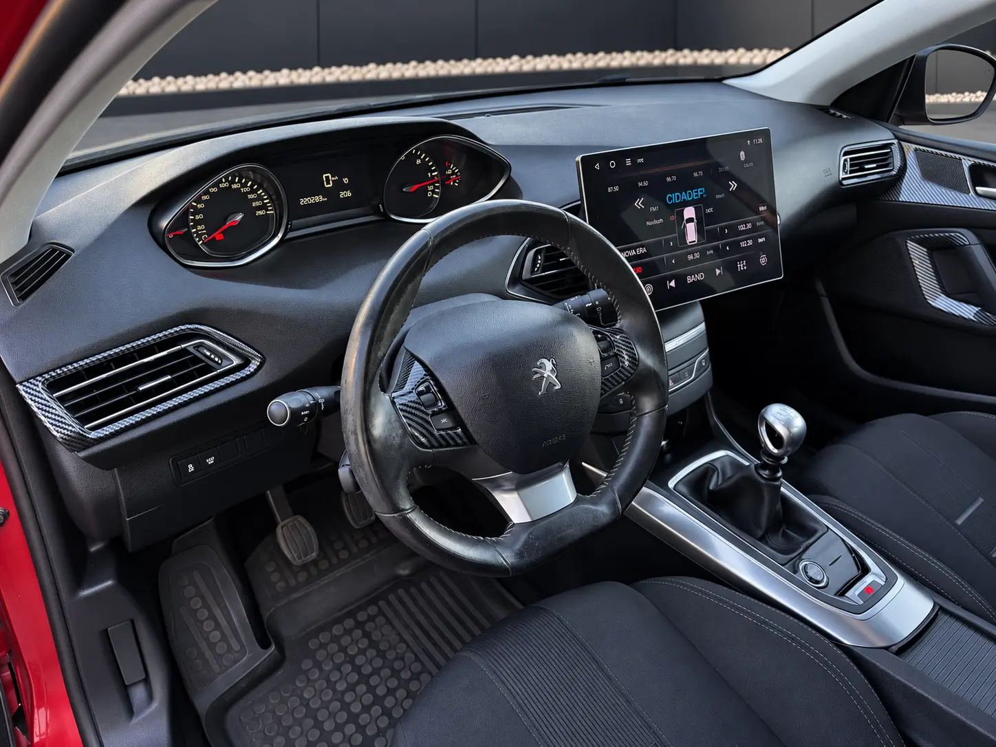 Peugeot 308 1.6 e-HDi Allure J17 5