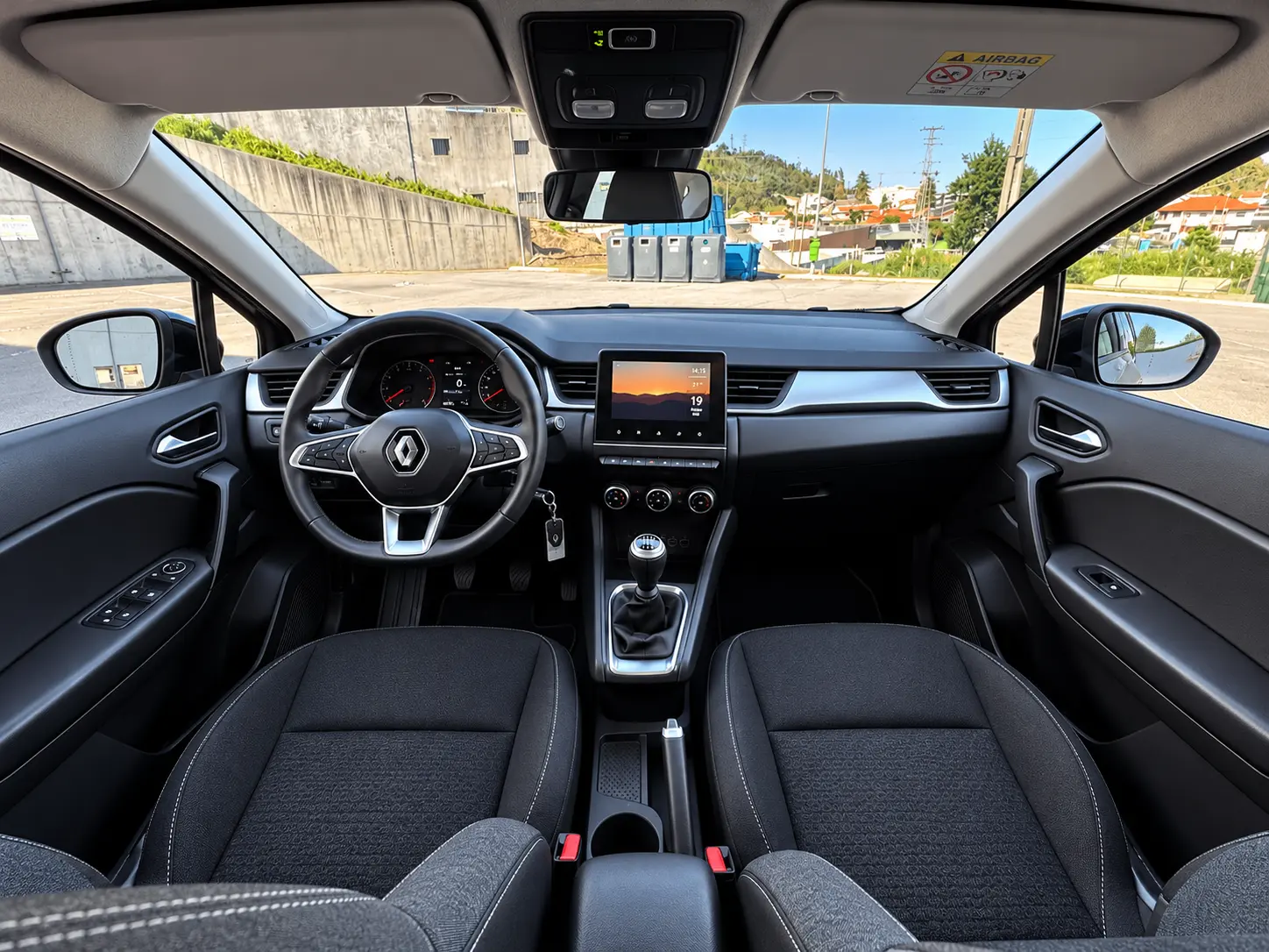 Renault Captur 1.0 TCe Zen 7