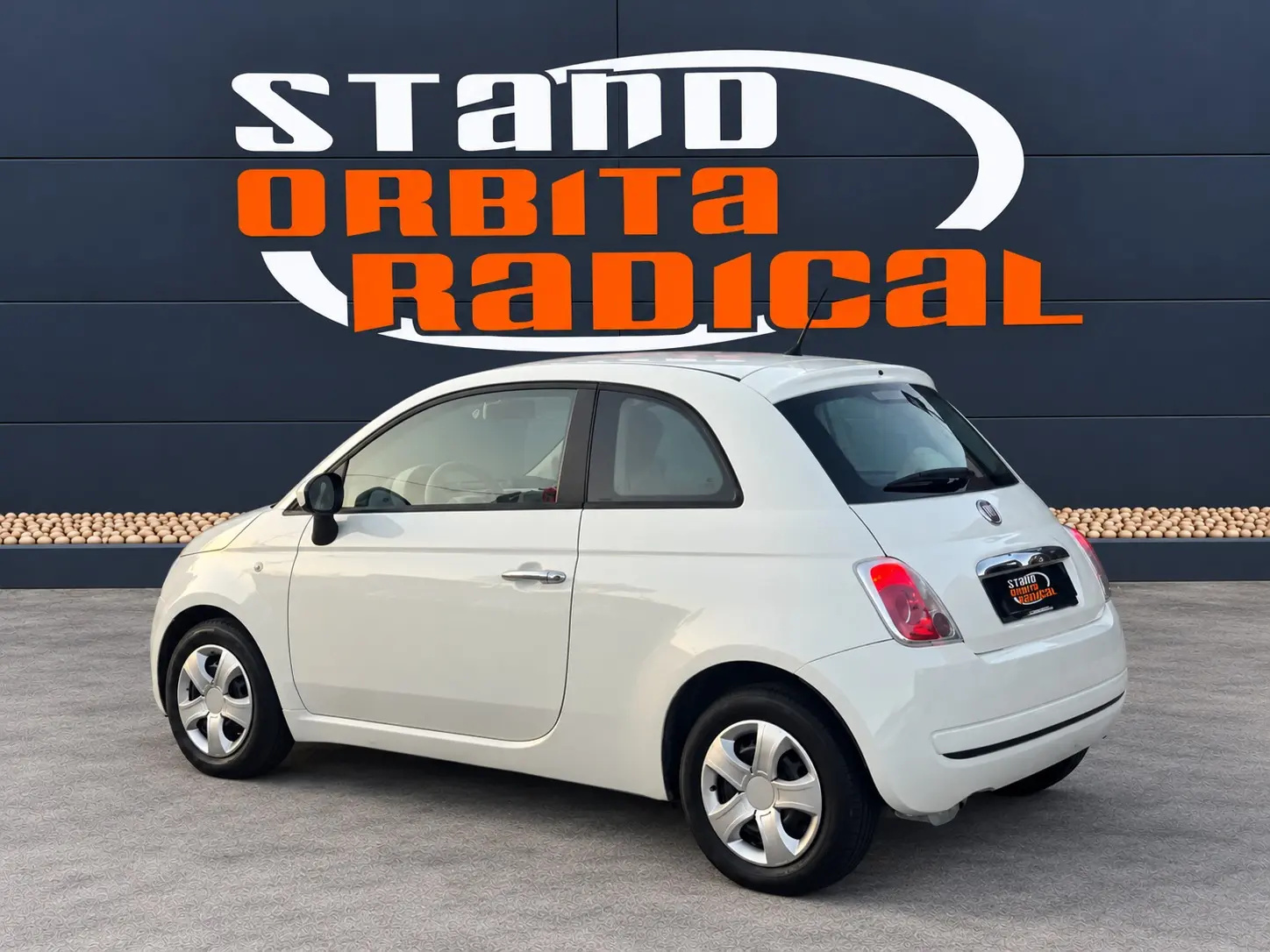 Fiat 500 1.2 Lounge 4