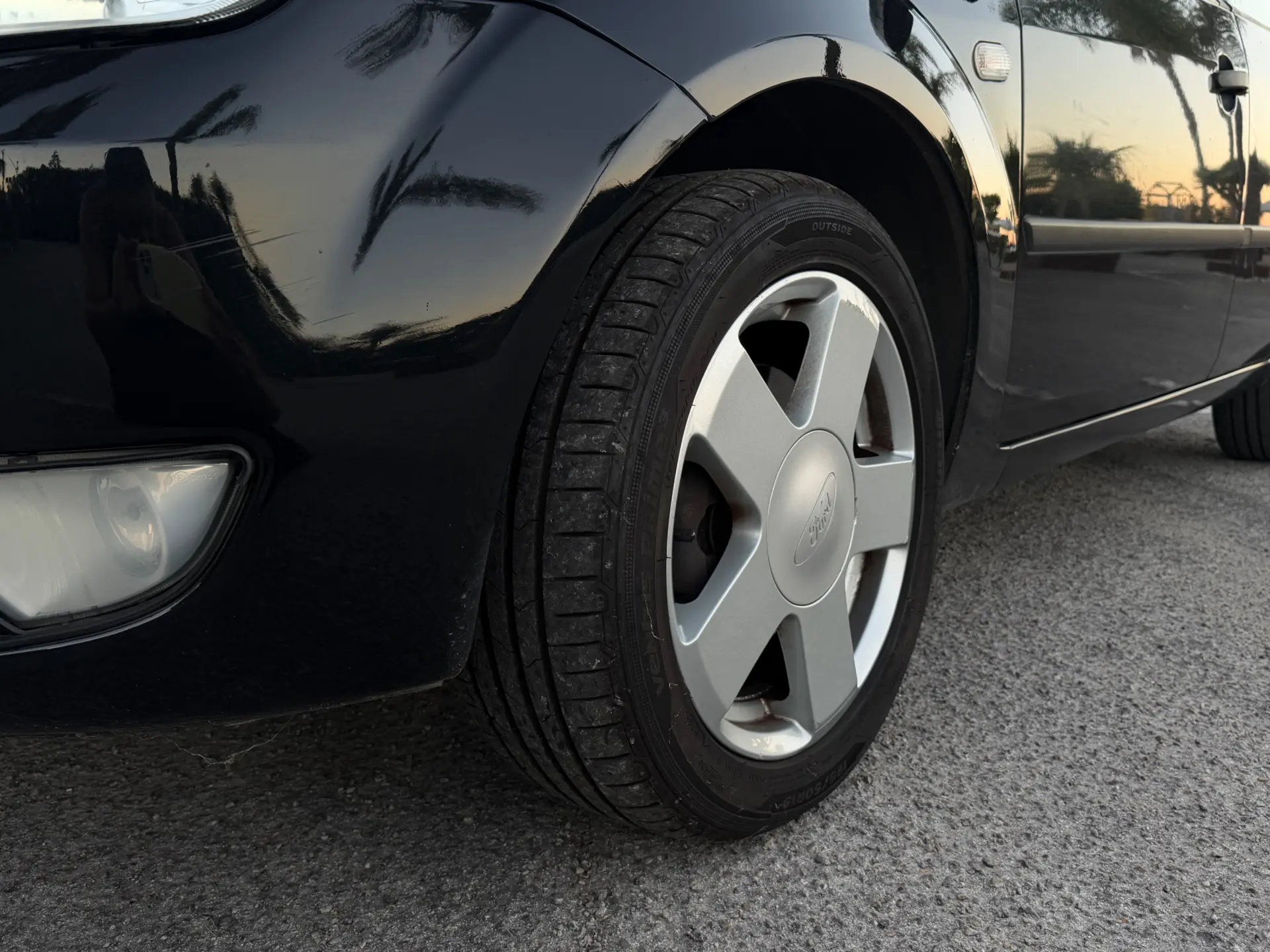 Ford Fiesta 1.25 Ambiente 8