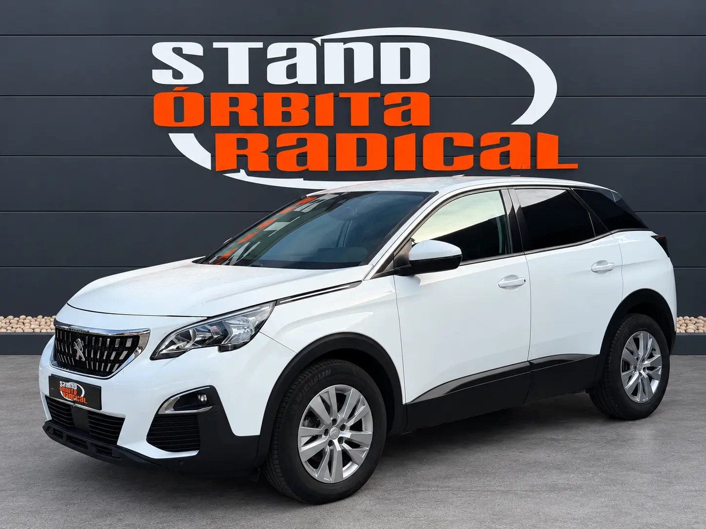 Peugeot 3008 1.5 BlueHDi Allure EAT8 1