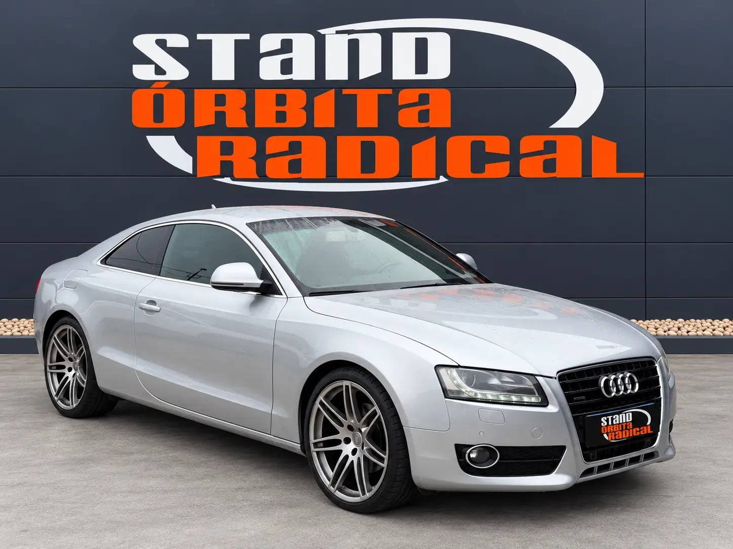 Audi A5 Sportback 3