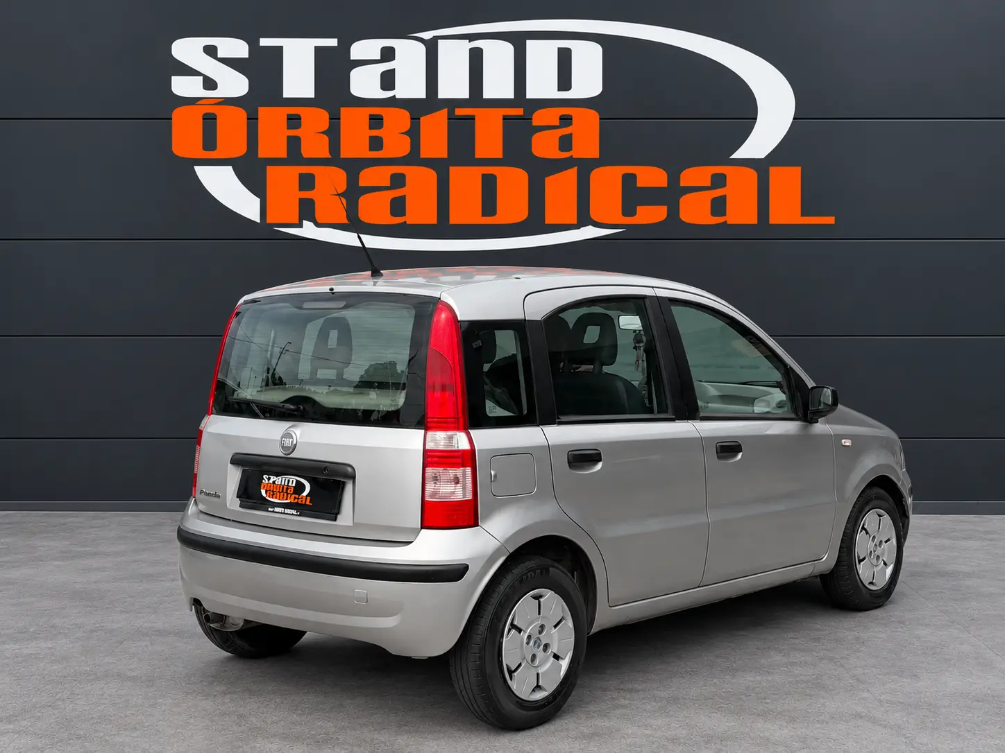 Fiat Panda 1.1 Active ECO 2