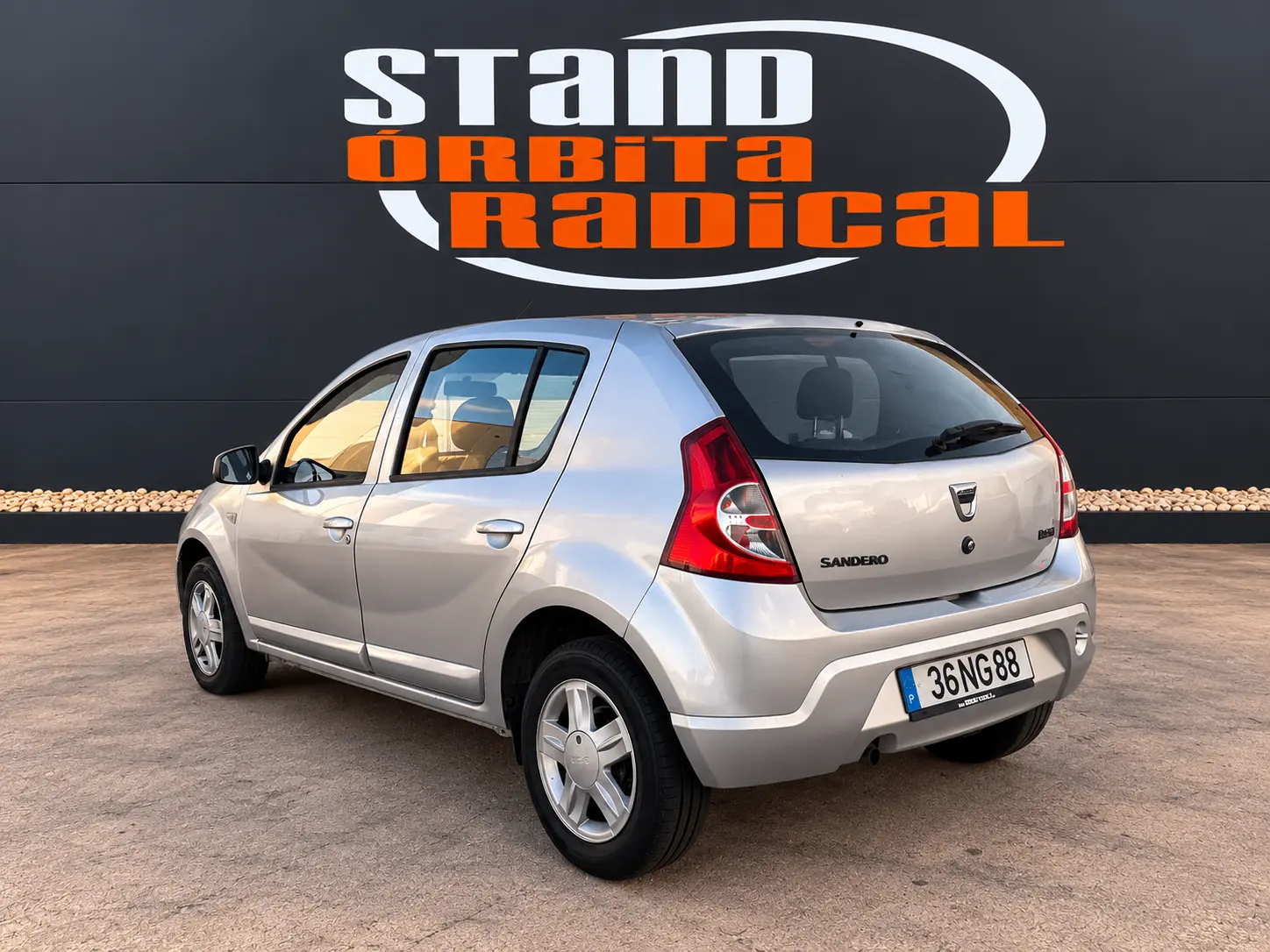 Dacia Sandero 1.5 dCi Comfort 3