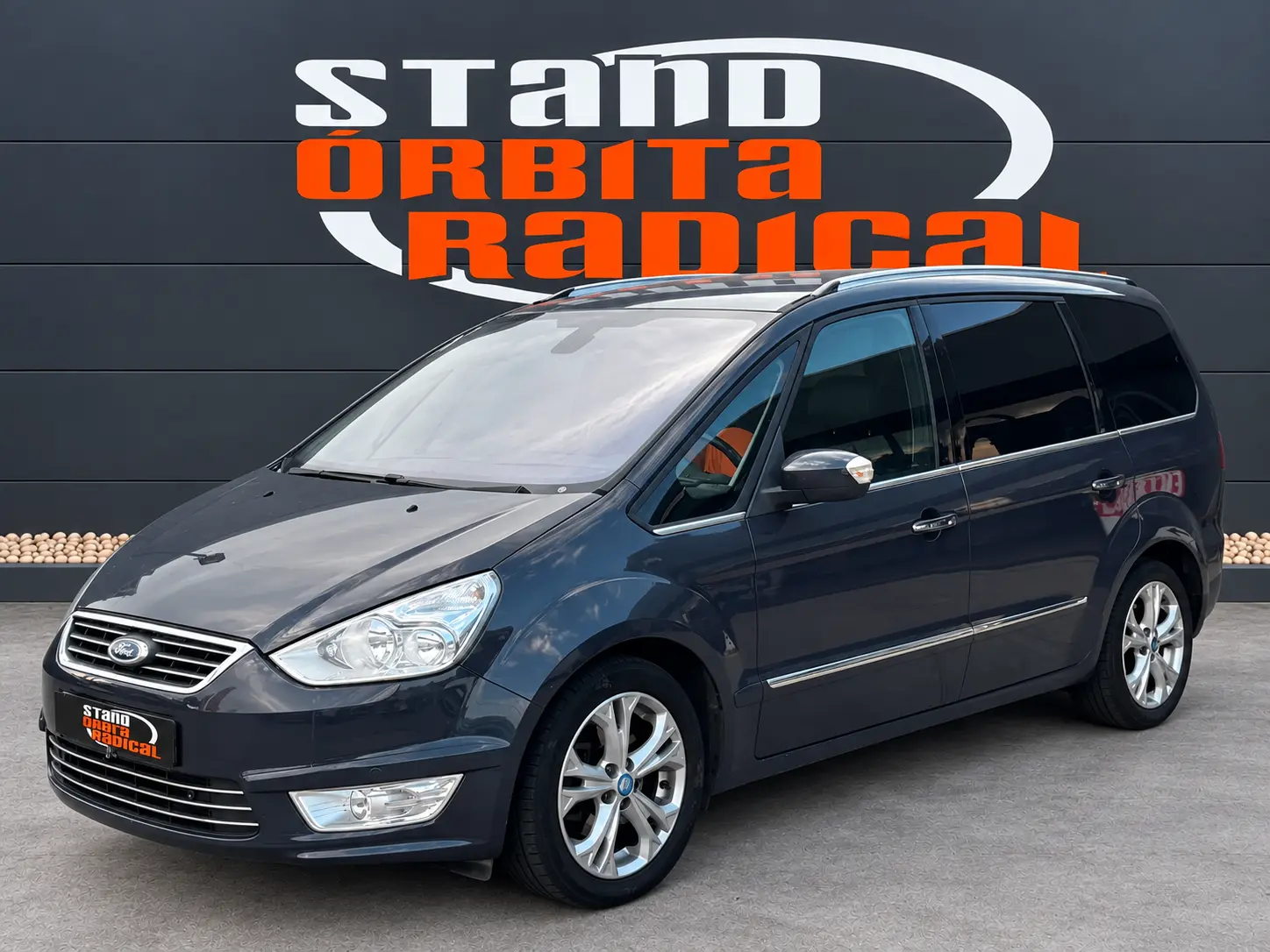 Ford Galaxy 2.0 TDCi Titanium Business 1