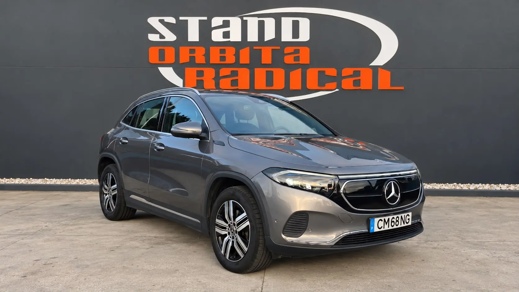 Mercedes-Benz EQA 250 Progressive 2