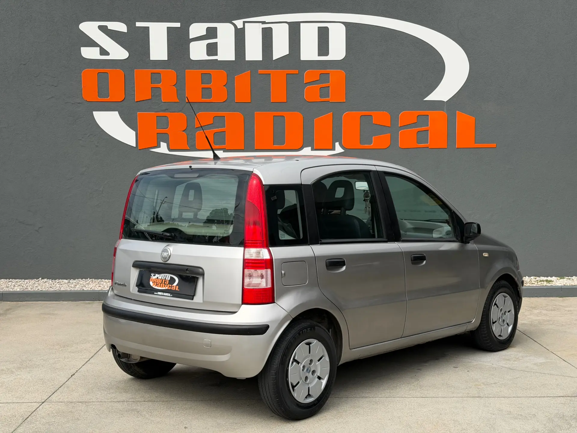 Fiat Panda 1.1 Active ECO 2