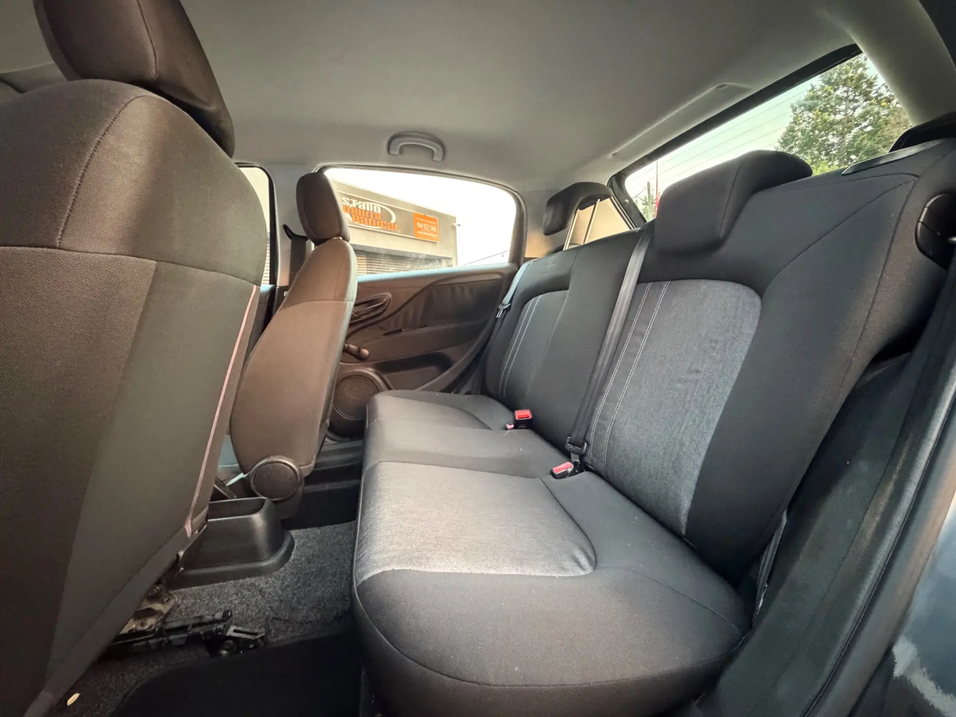 Fiat Punto 1.2 Lounge S&S 15
