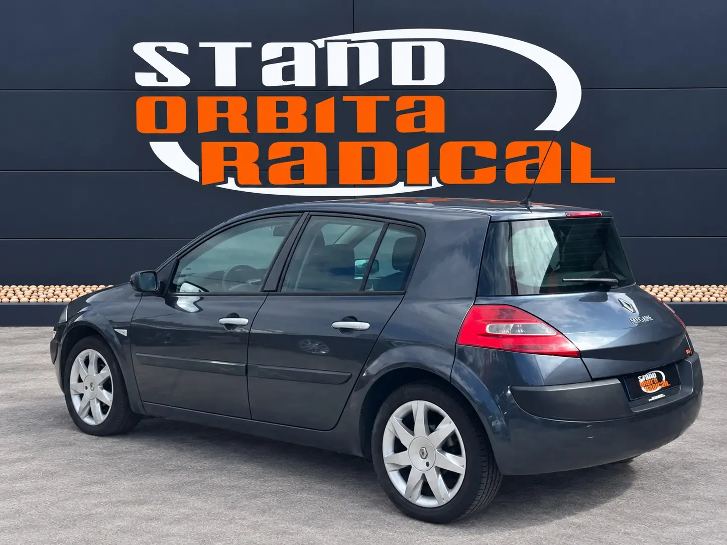 Renault Mégane 1.5 dCi Dynamique 4