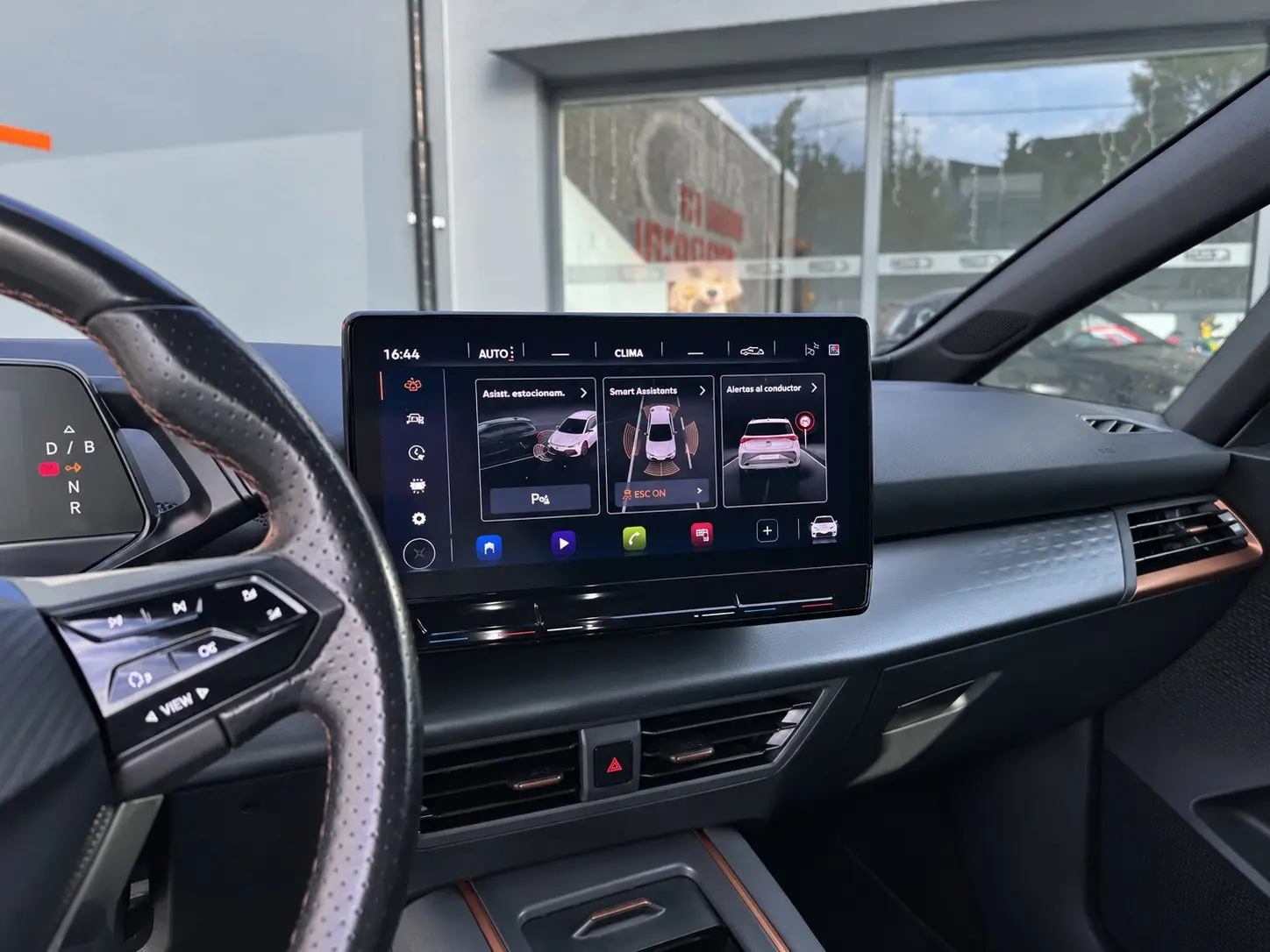 Cupra Born 58 kWh 10