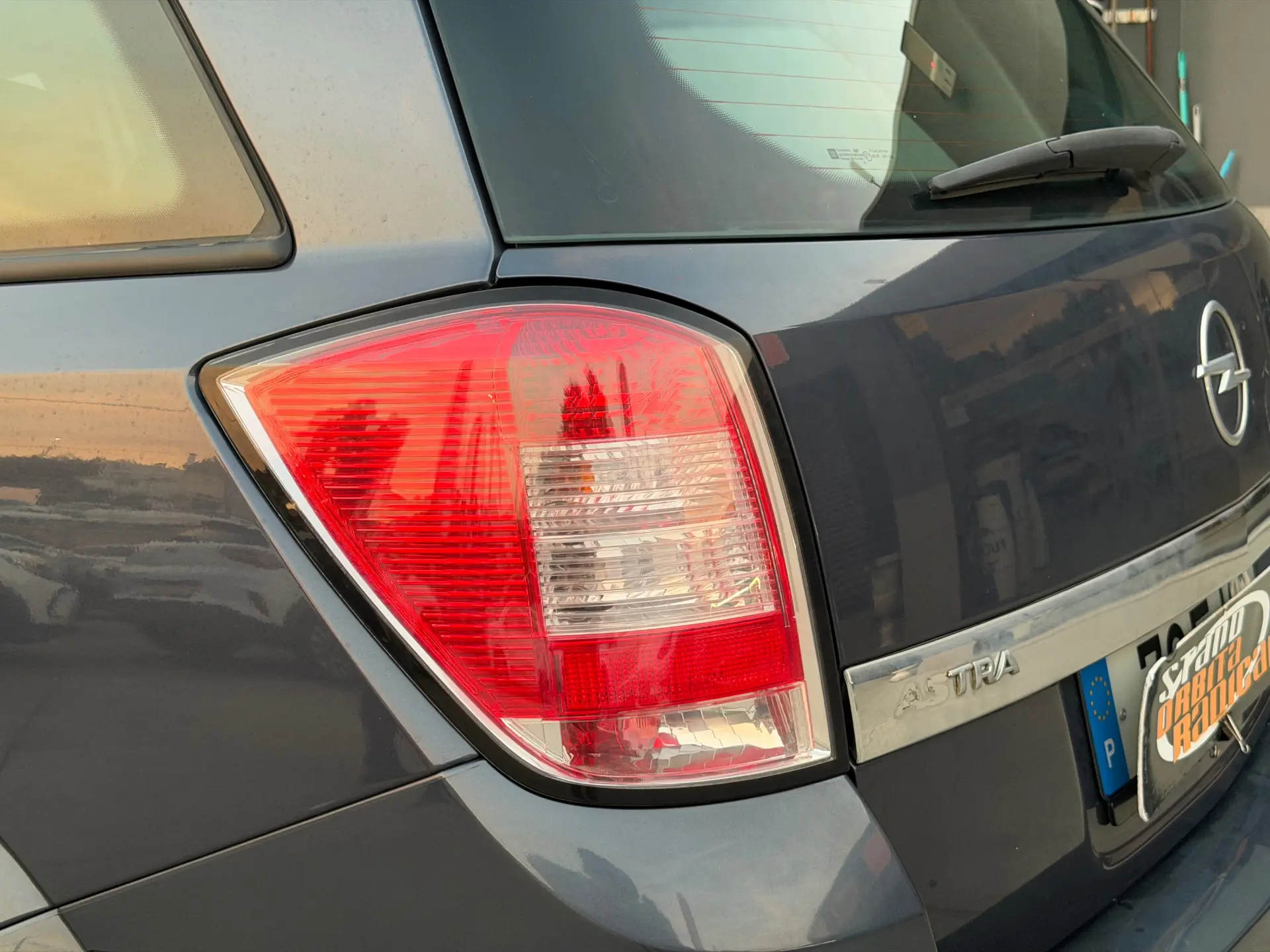 Opel Astra Caravan 1.4 Cosmo Plus 6