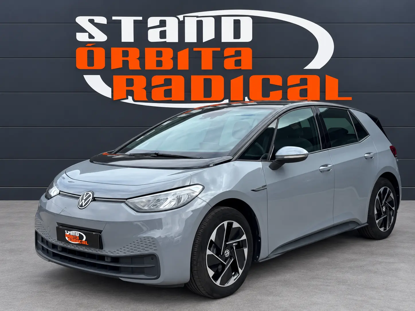 Volkswagen ID.3 Pro 1
