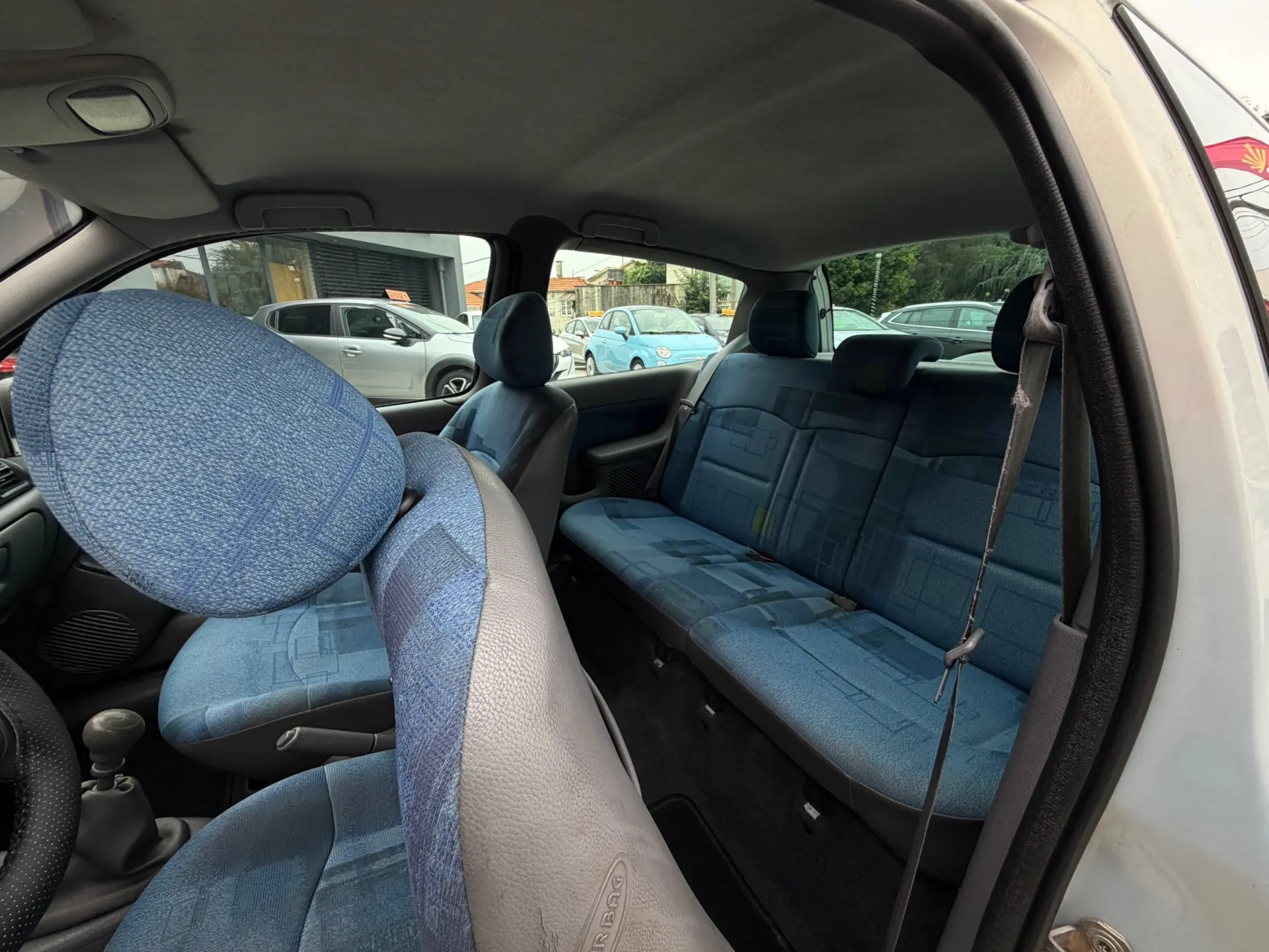 Renault Clio 1.2 Confort Authentique 10