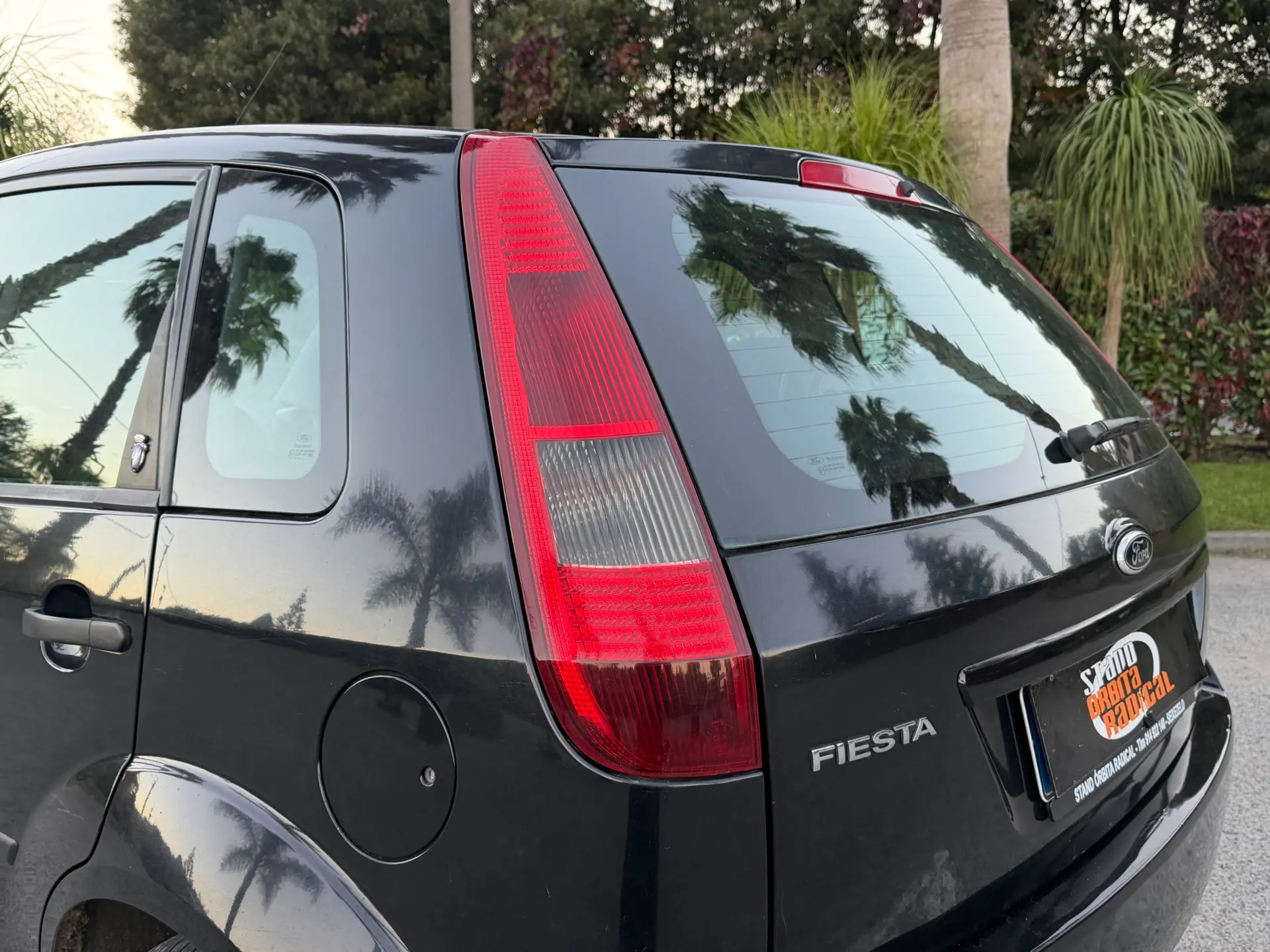 Ford Fiesta 1.25 Ambiente 5
