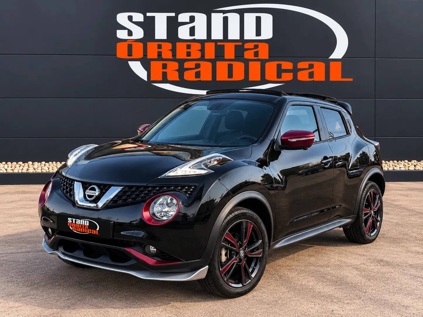 Nissan Juke 1.2 DIG-T Acenta 1