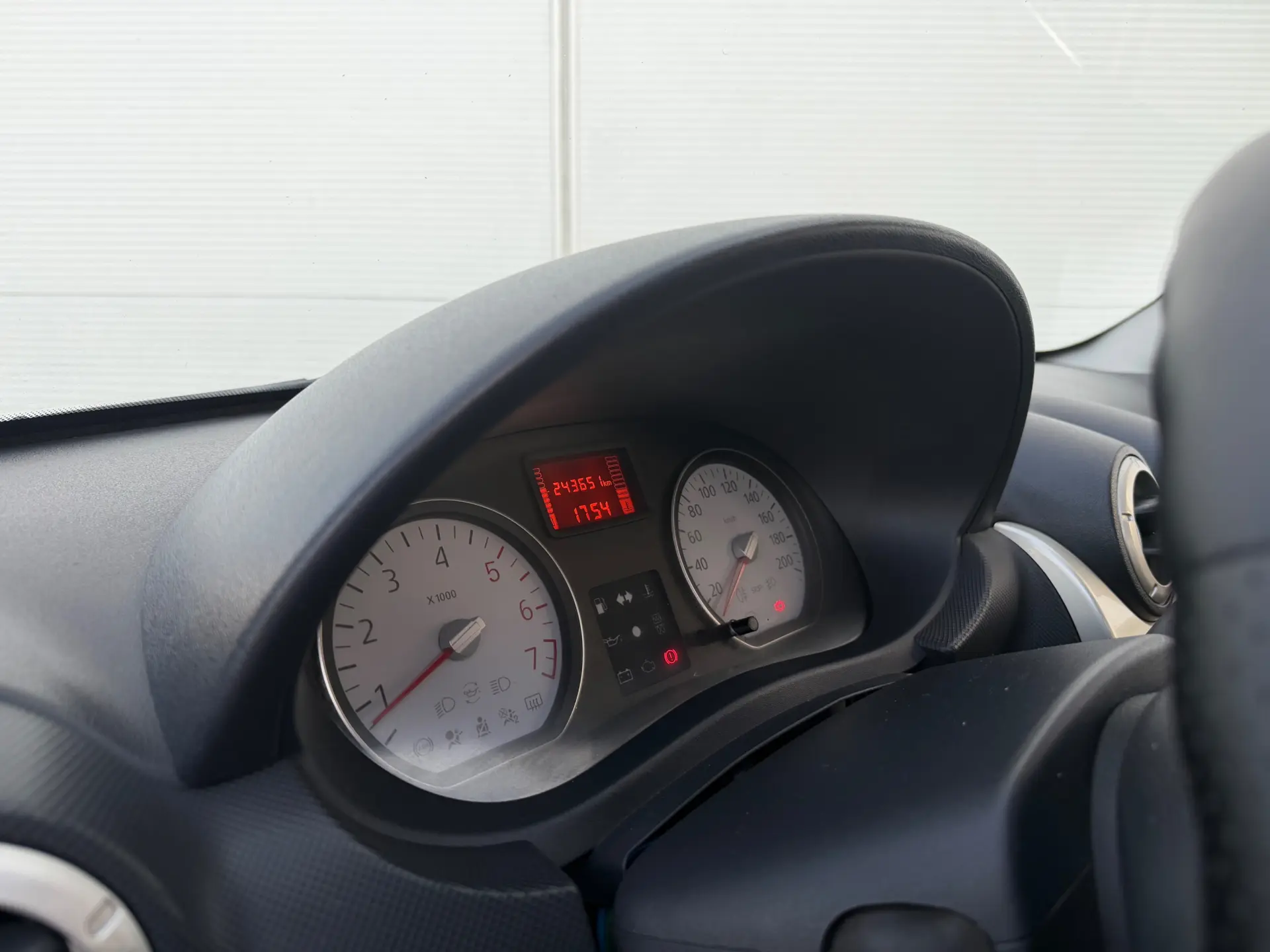 Dacia Sandero 1.5 dCi Comfort 7