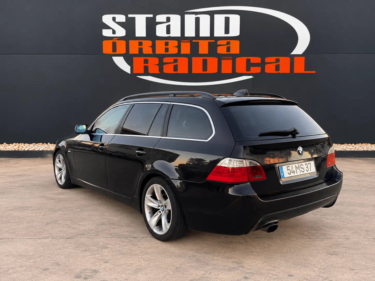 BMW 520 d Edition Sport 2
