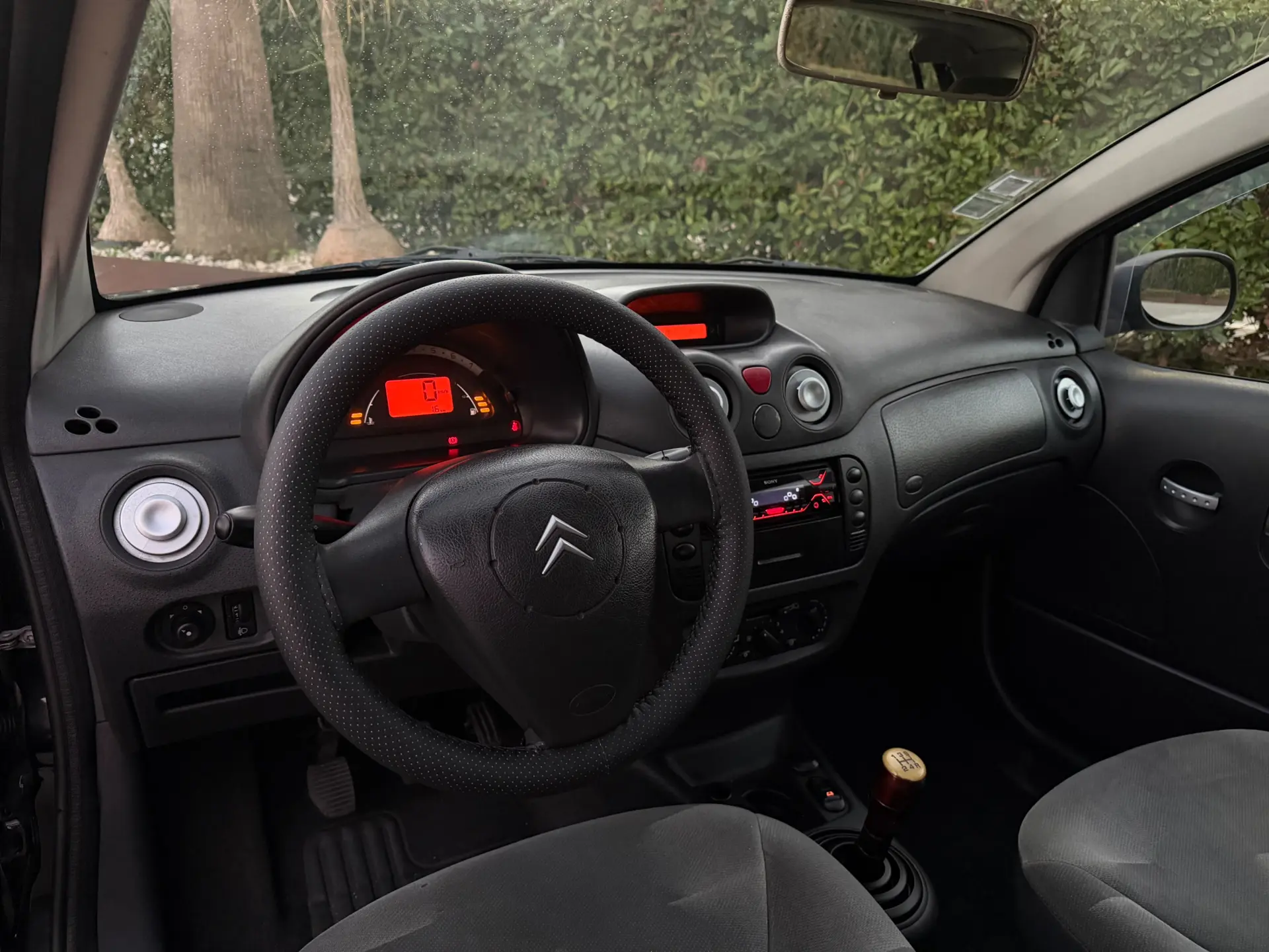Citroen C2 1.1 16