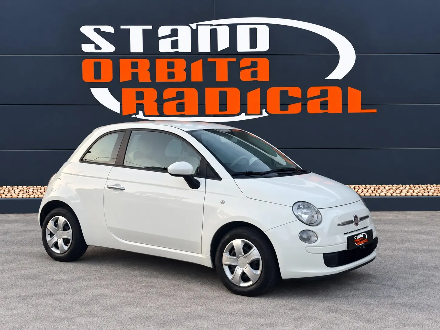 Fiat 500 1.2 Lounge 3