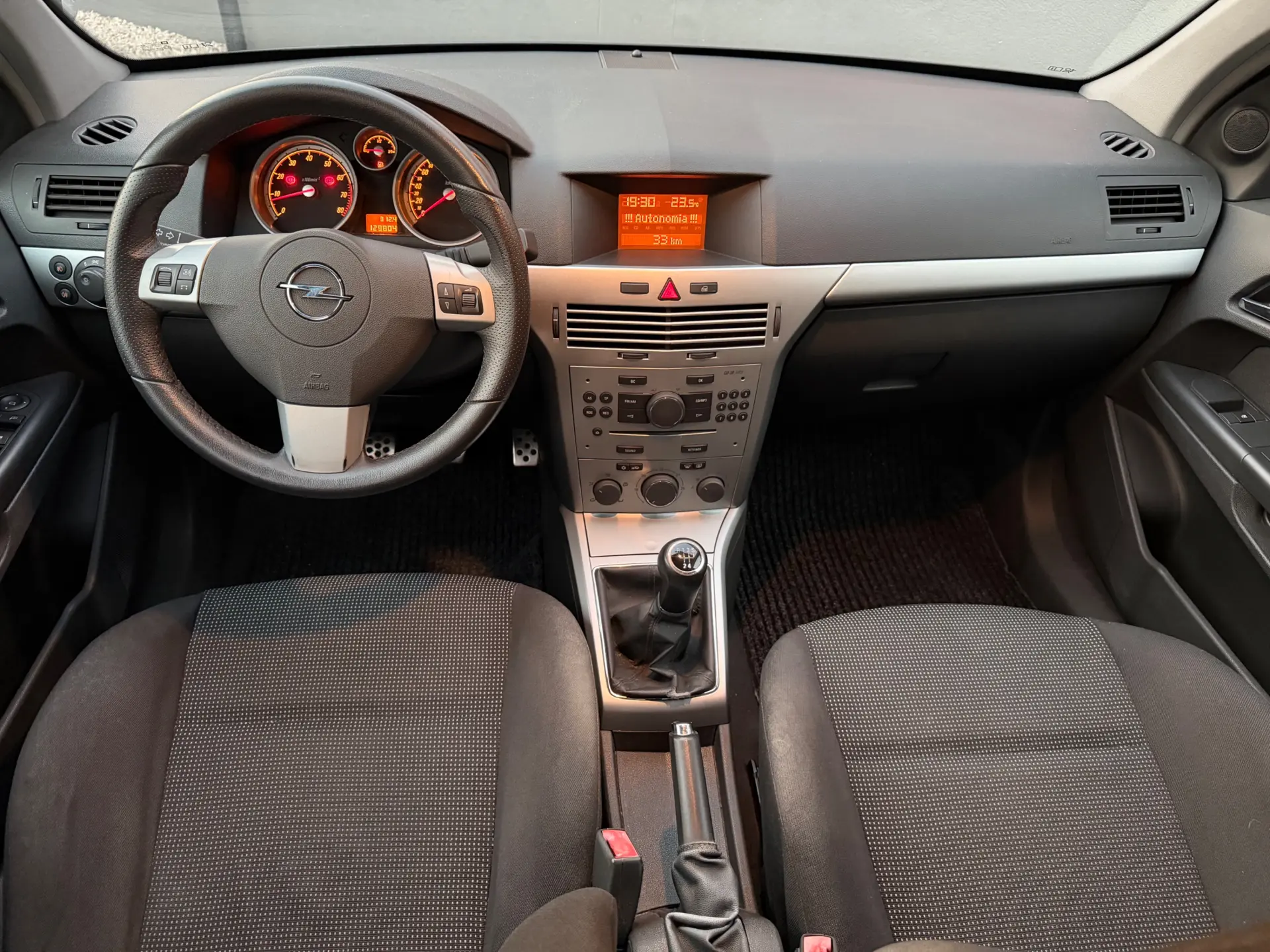 Opel Astra Caravan 1.4 Cosmo Plus 20