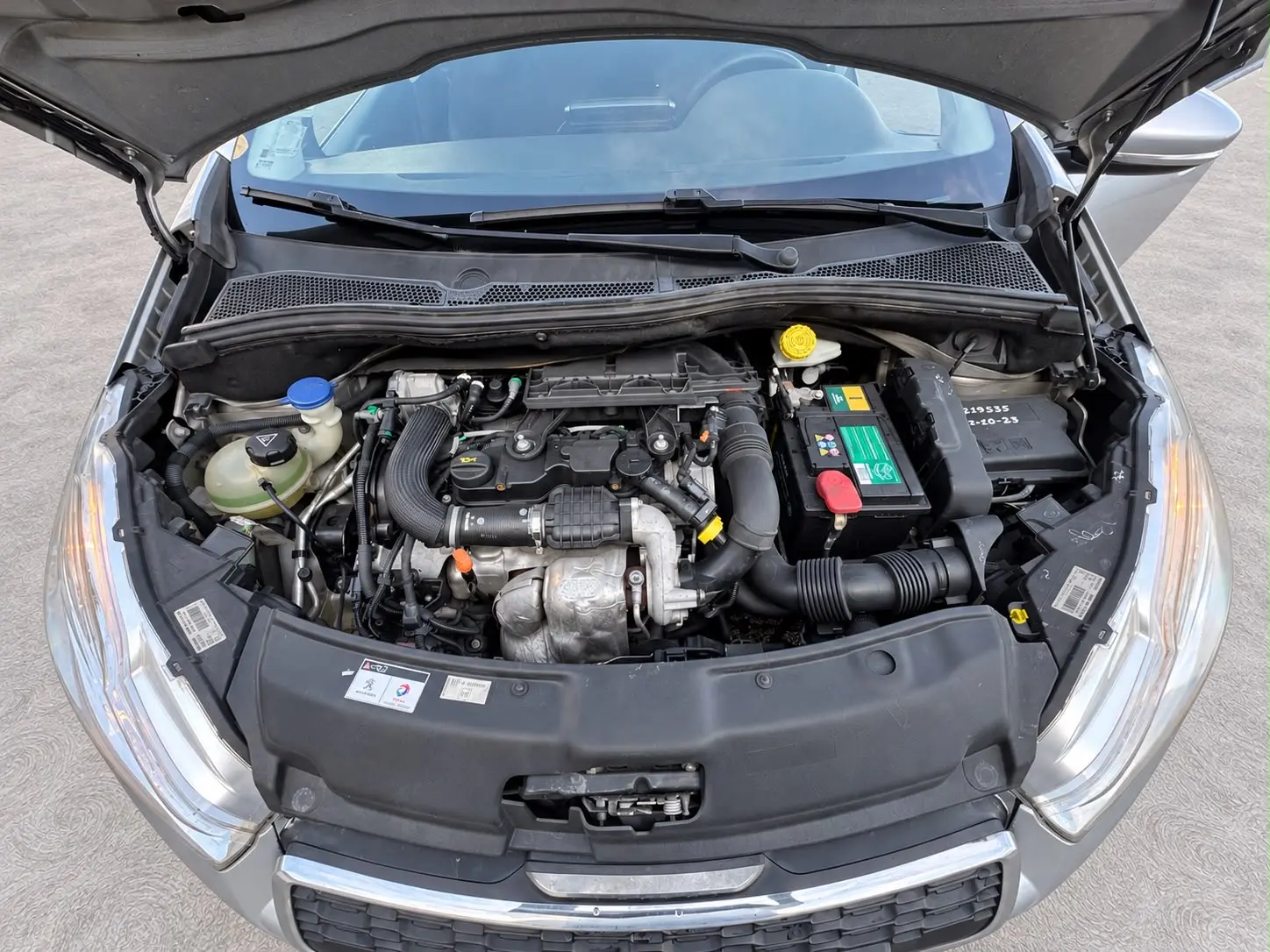 Peugeot 208 1.4 HDi Active 10