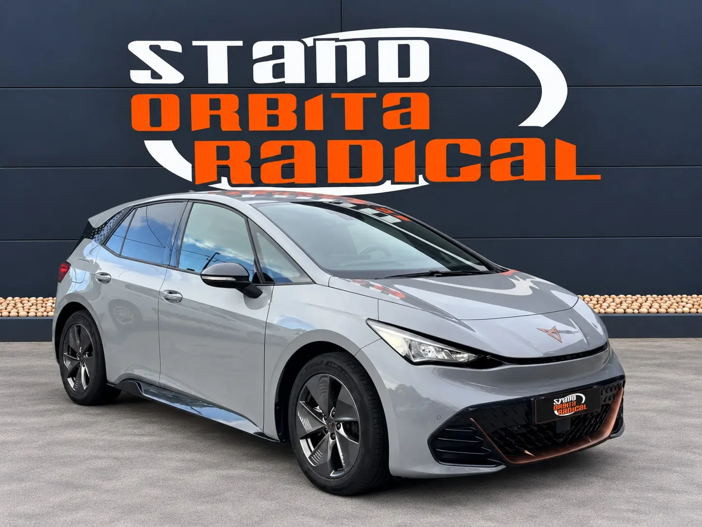 Cupra Born 58 kWh 3