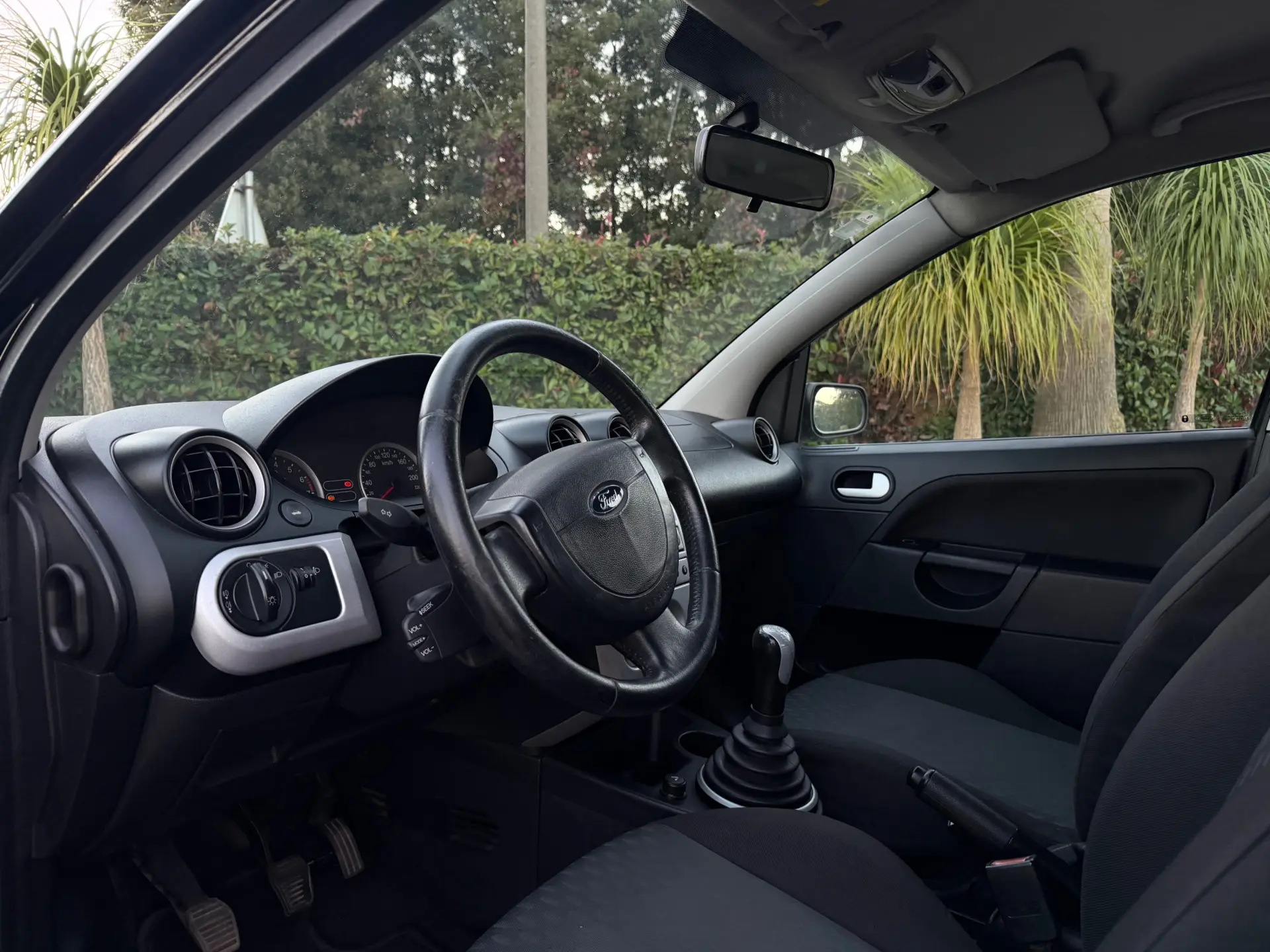 Ford Fiesta 1.25 Ambiente 10