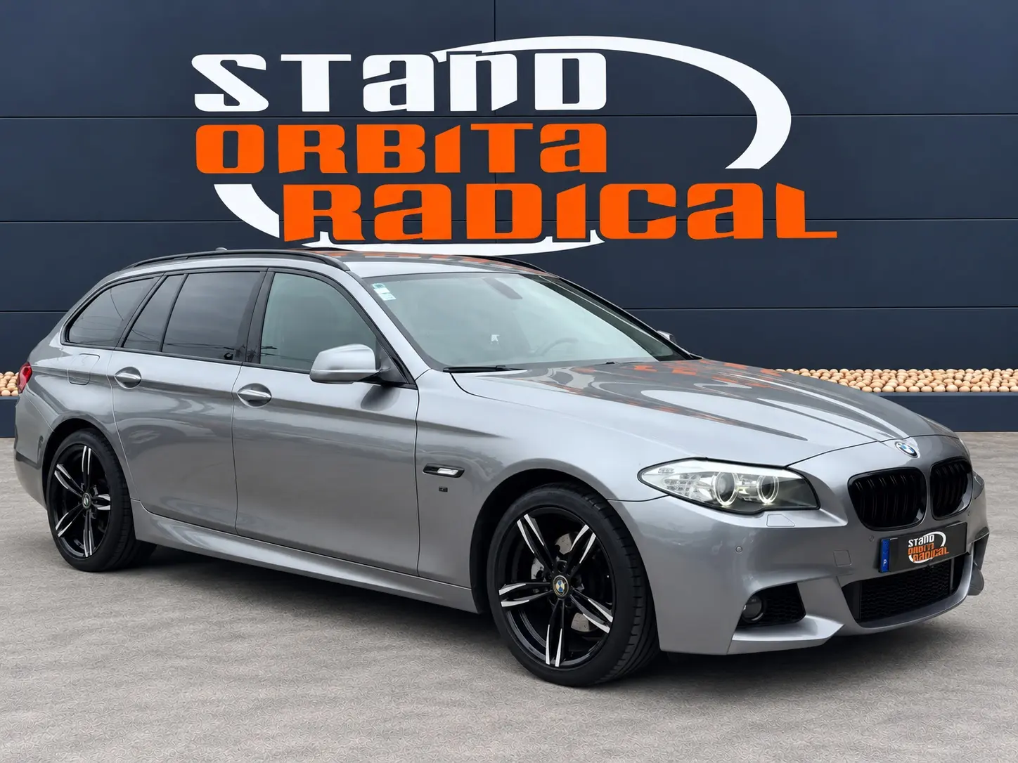BMW 520 d Auto 129g 3
