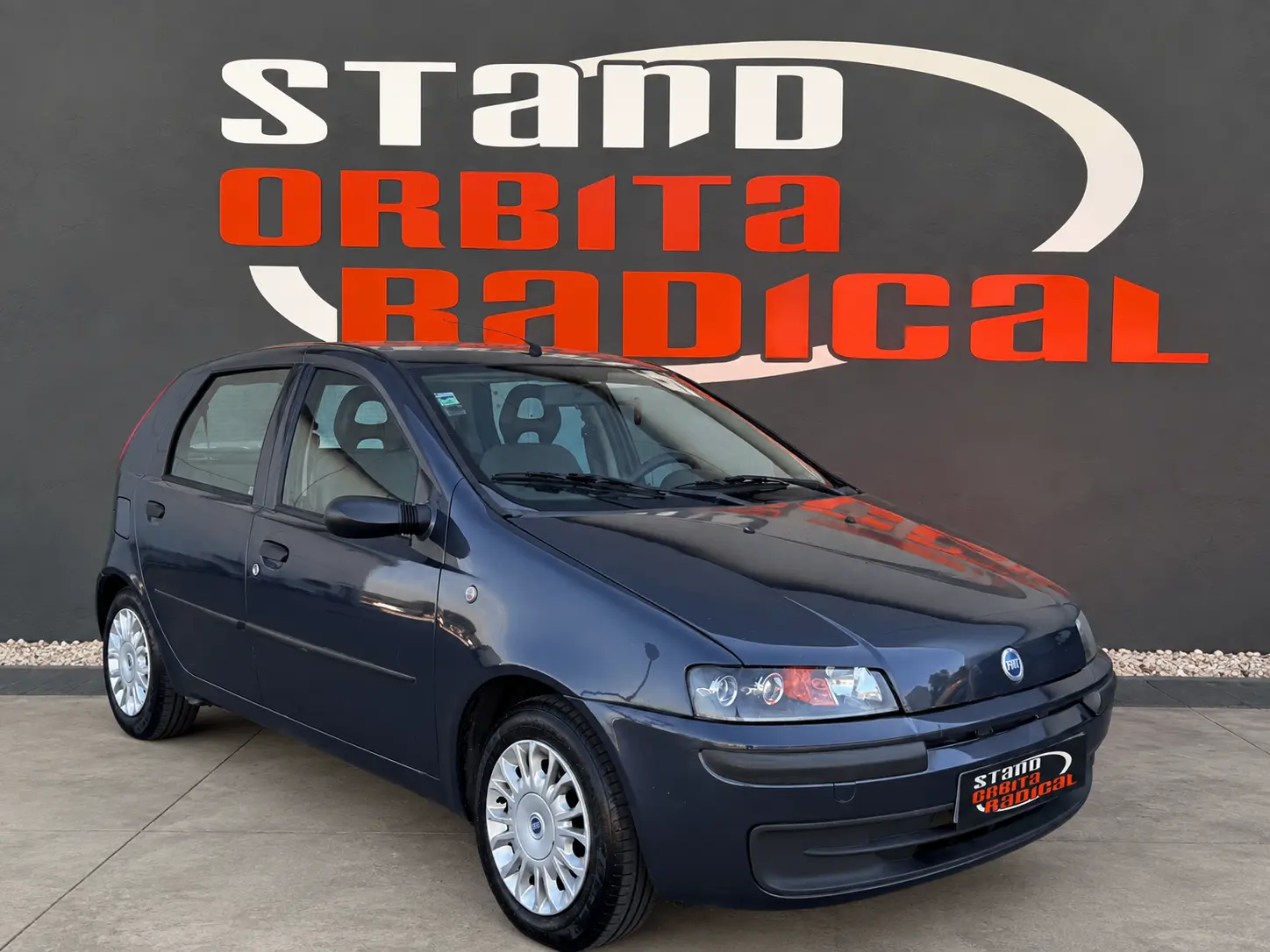 Fiat Punto 60 Active 3