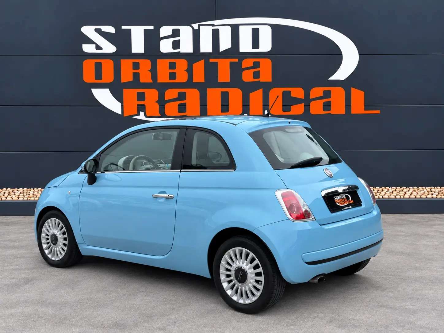 Fiat 500 0.9 8V TwinAir Pop 4