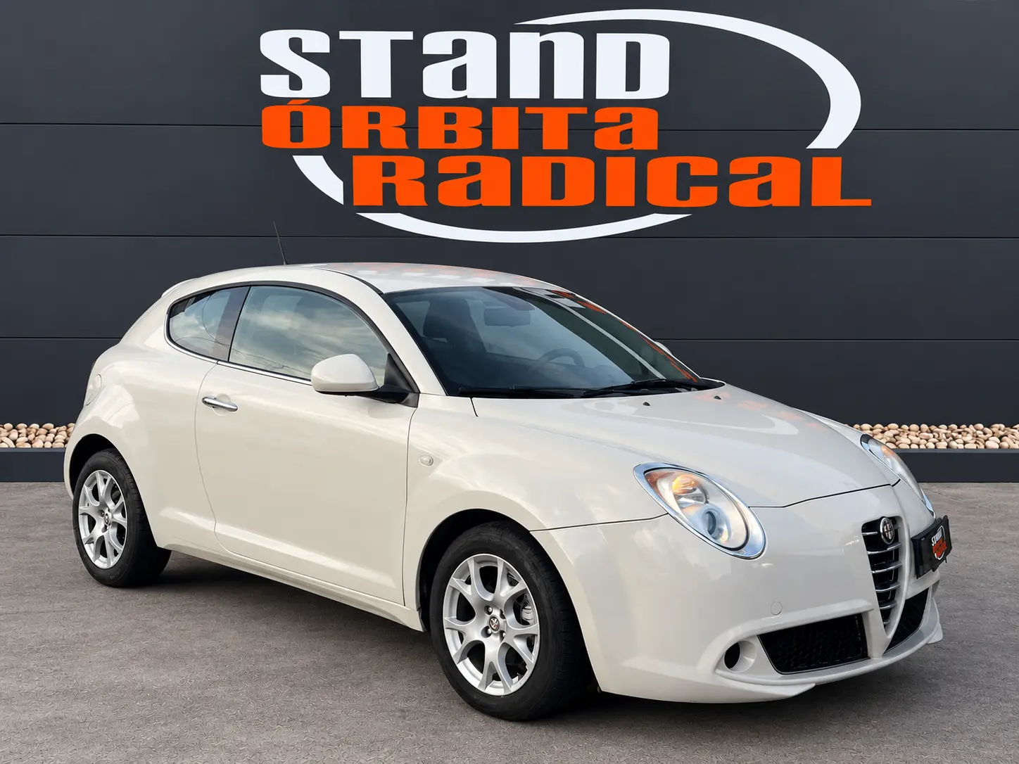 Alfa Romeo MiTo 1.3 JTD Distinctive S&S 3
