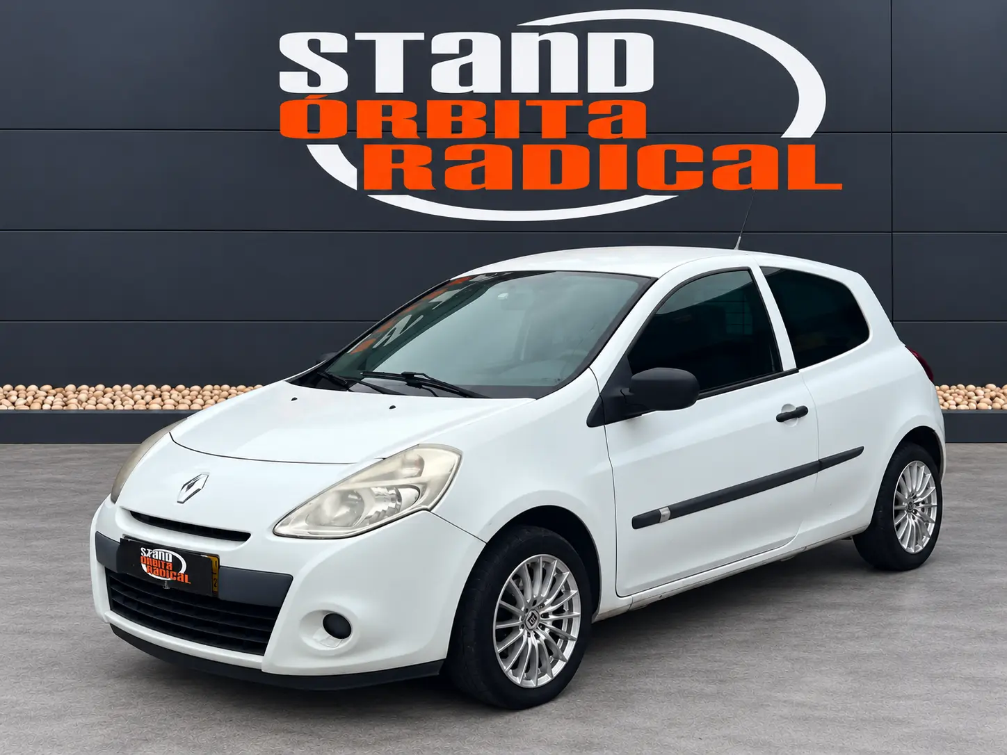 Renault Clio 1.5 dCi Pack 1